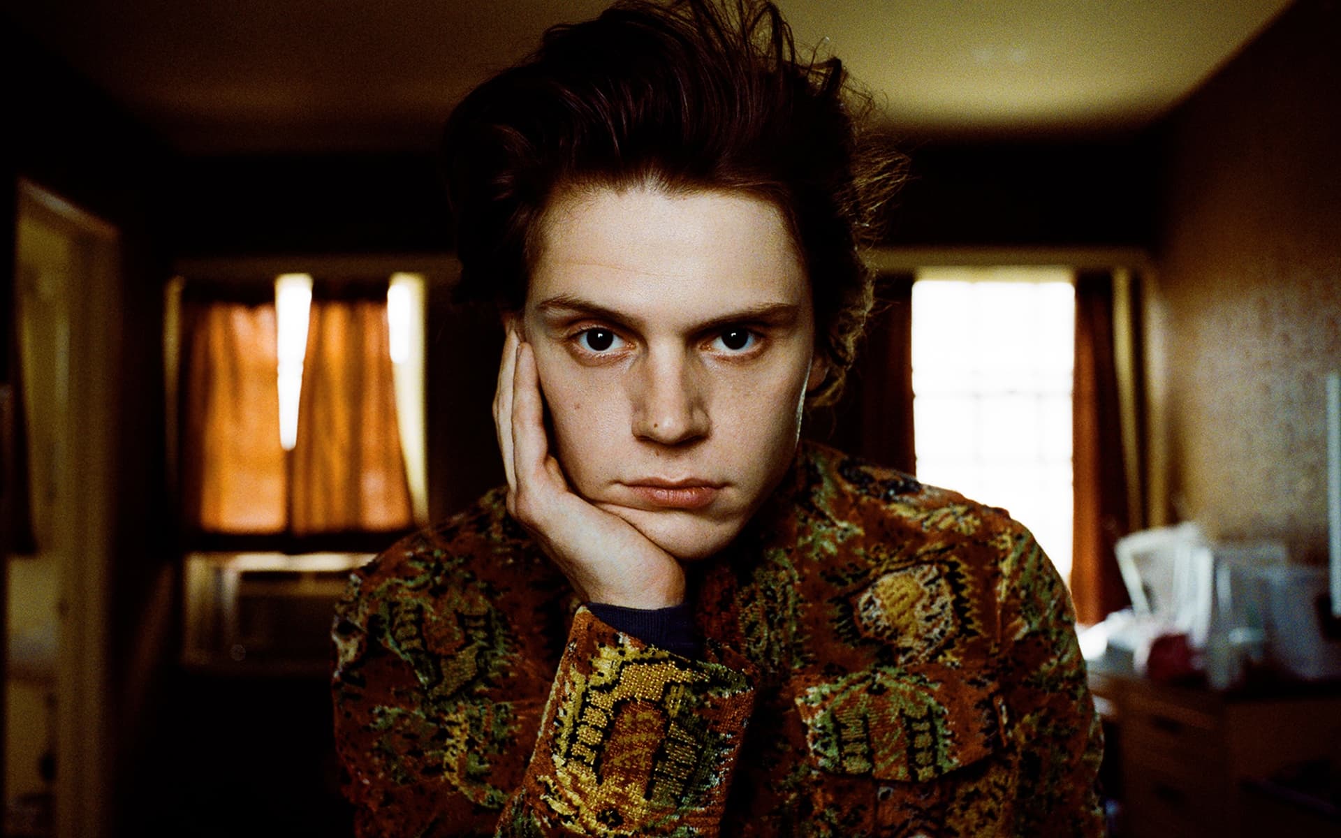 1920x1200 Evan Peters image, picture and wallpaper download for desktop
