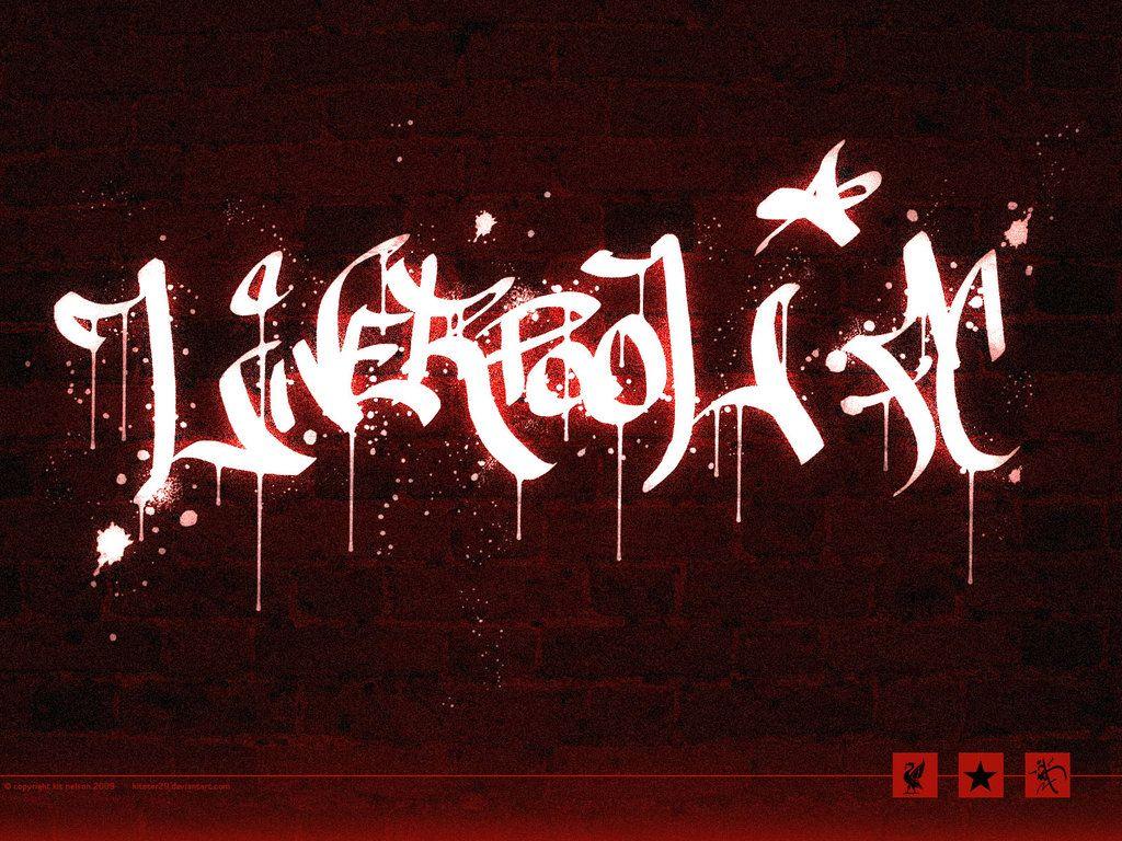 1024x768 Liverpool Wallpaper for PC