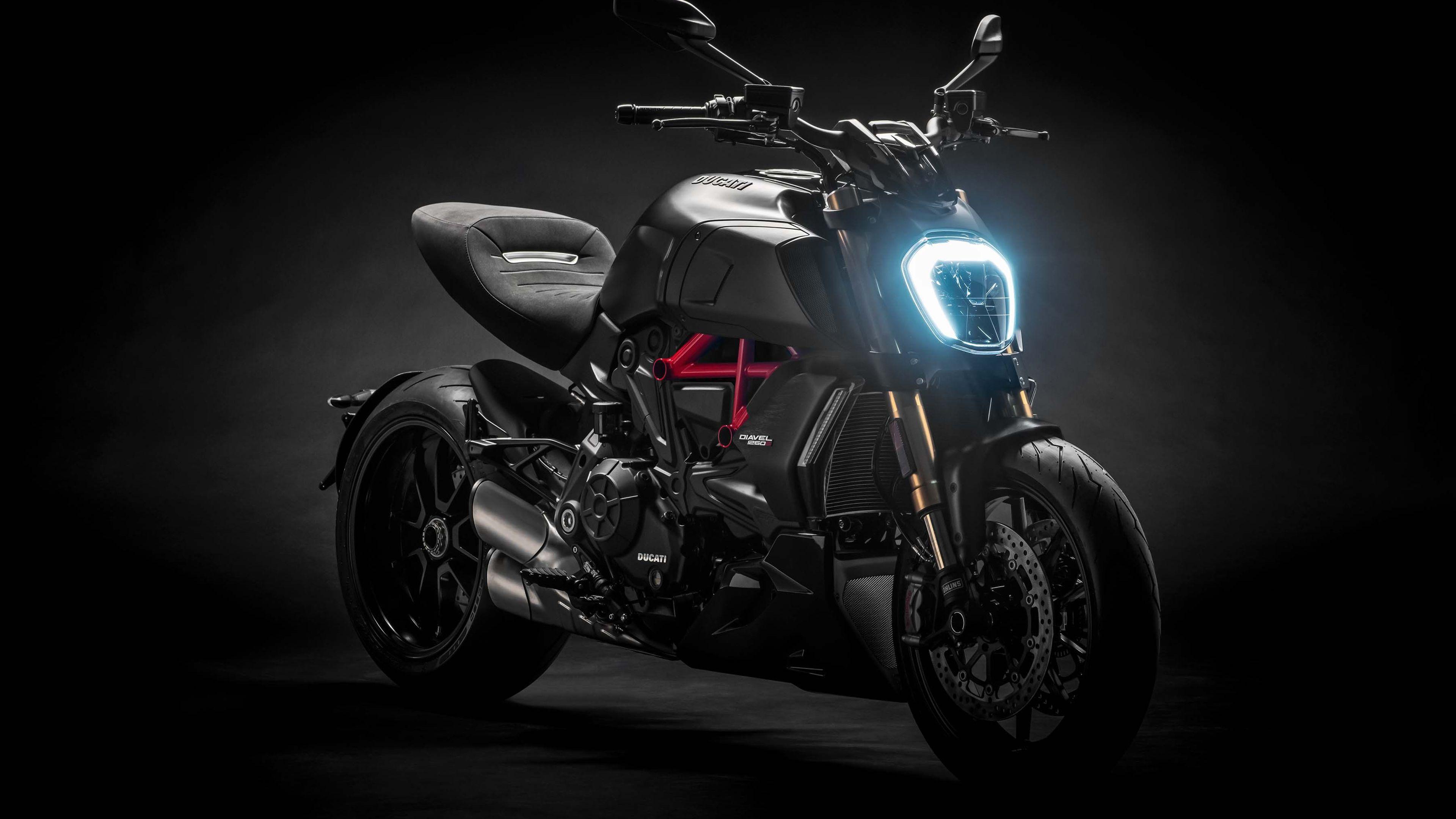 3840x2160 Ducati Diavel 1260 S 4k Wallpaper Diavel 1260 S