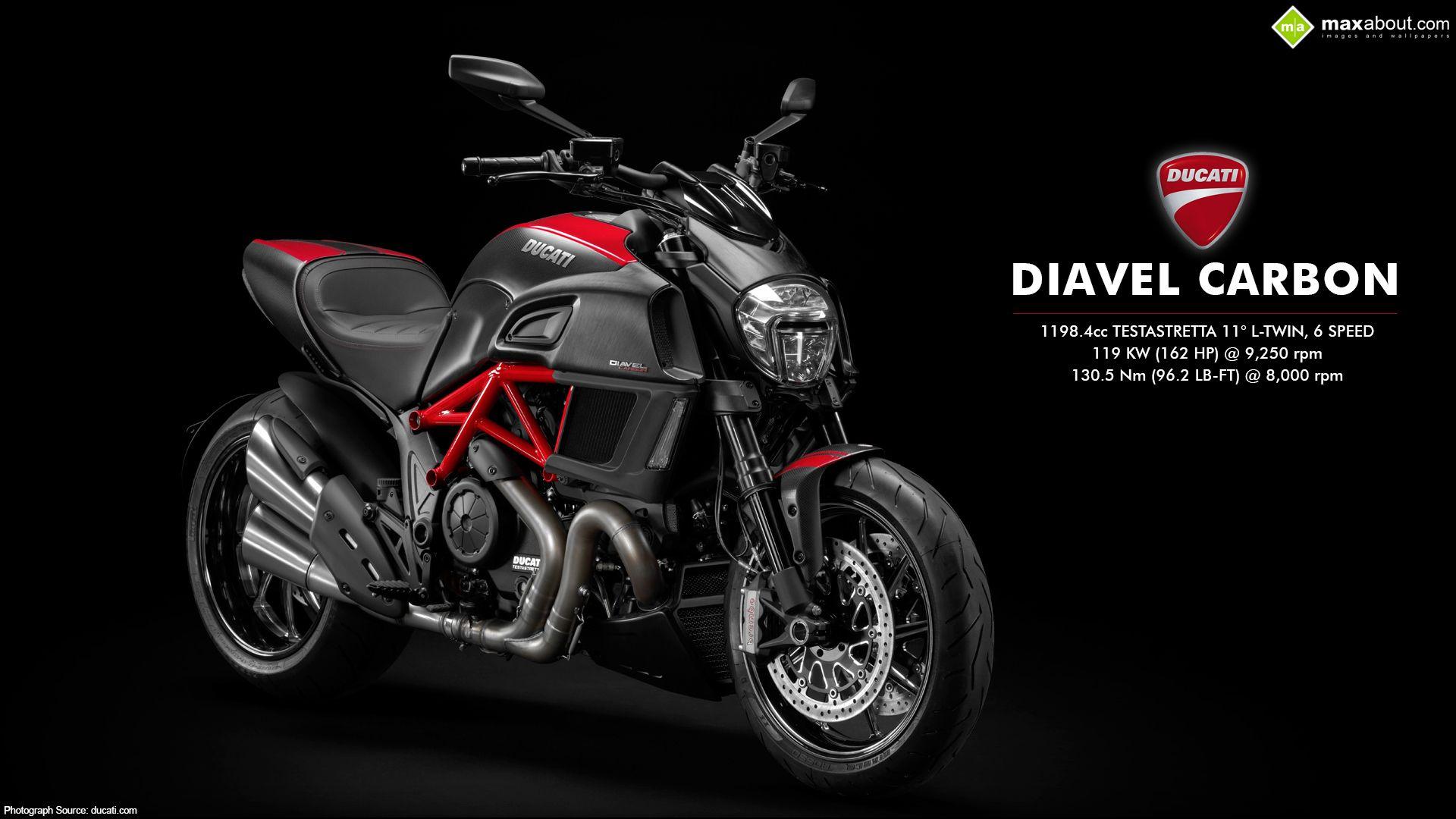 1920x1080 Ducati Diavel Carbon