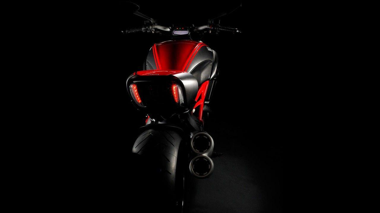 1280x720 Ducati Diavel, custom, motorcycle, walls wallpaper. Ducati