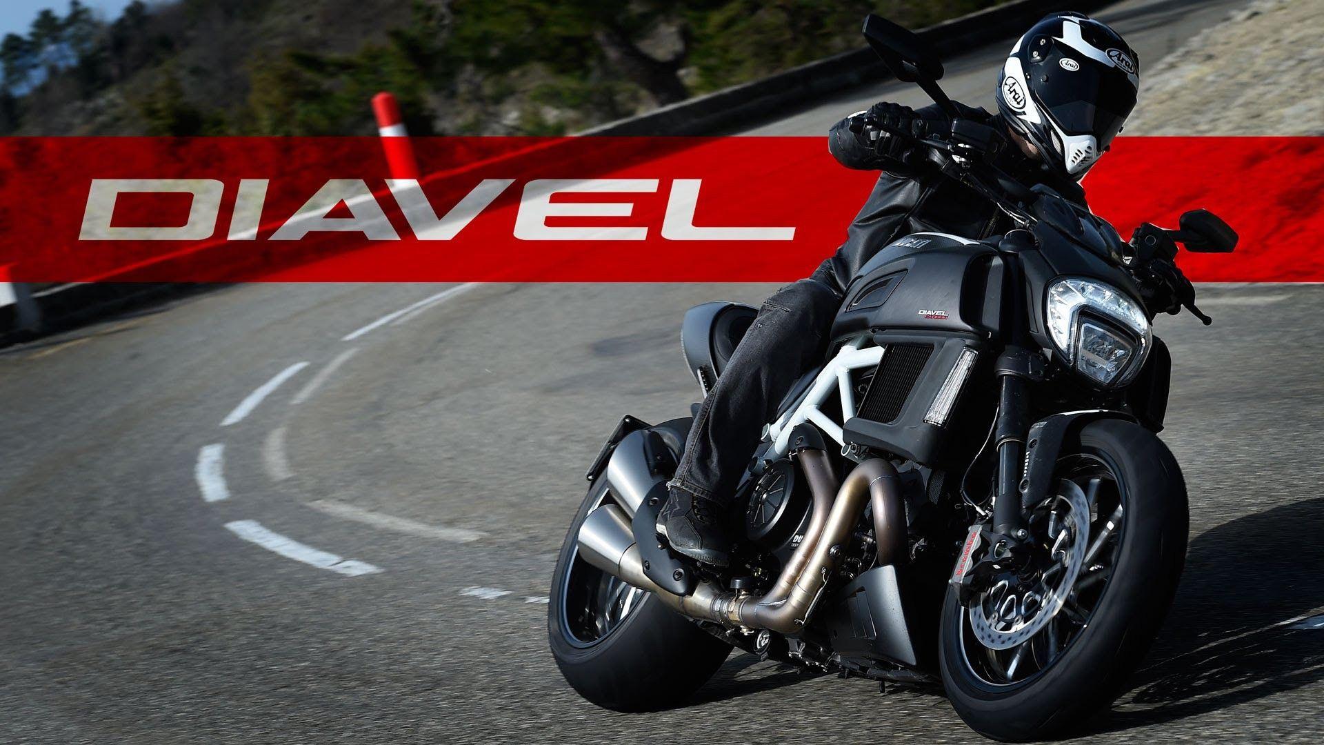 1920x1080 Ducati Diavel Full HD
