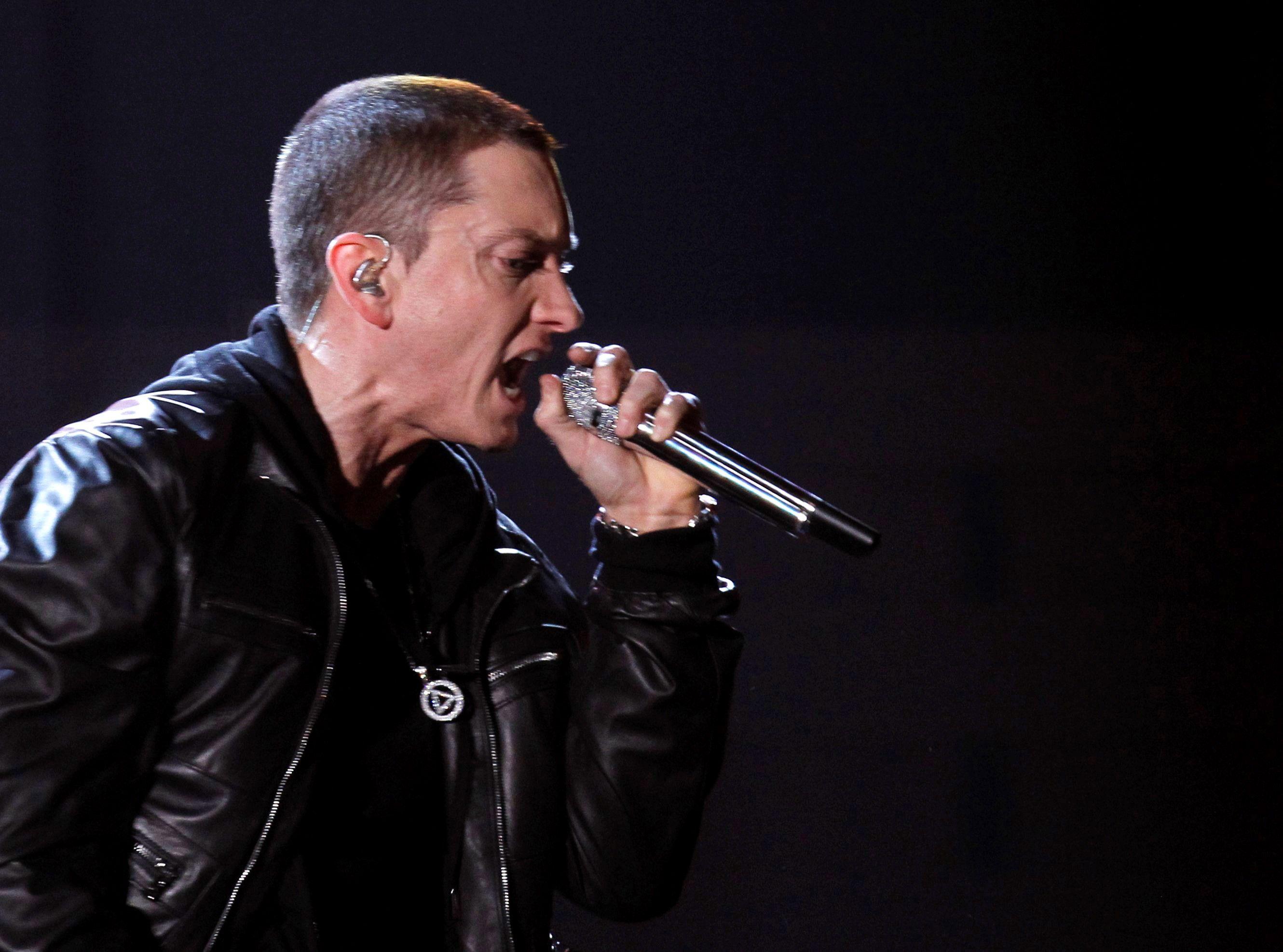2660x1973 Eminem HD Wallpaper