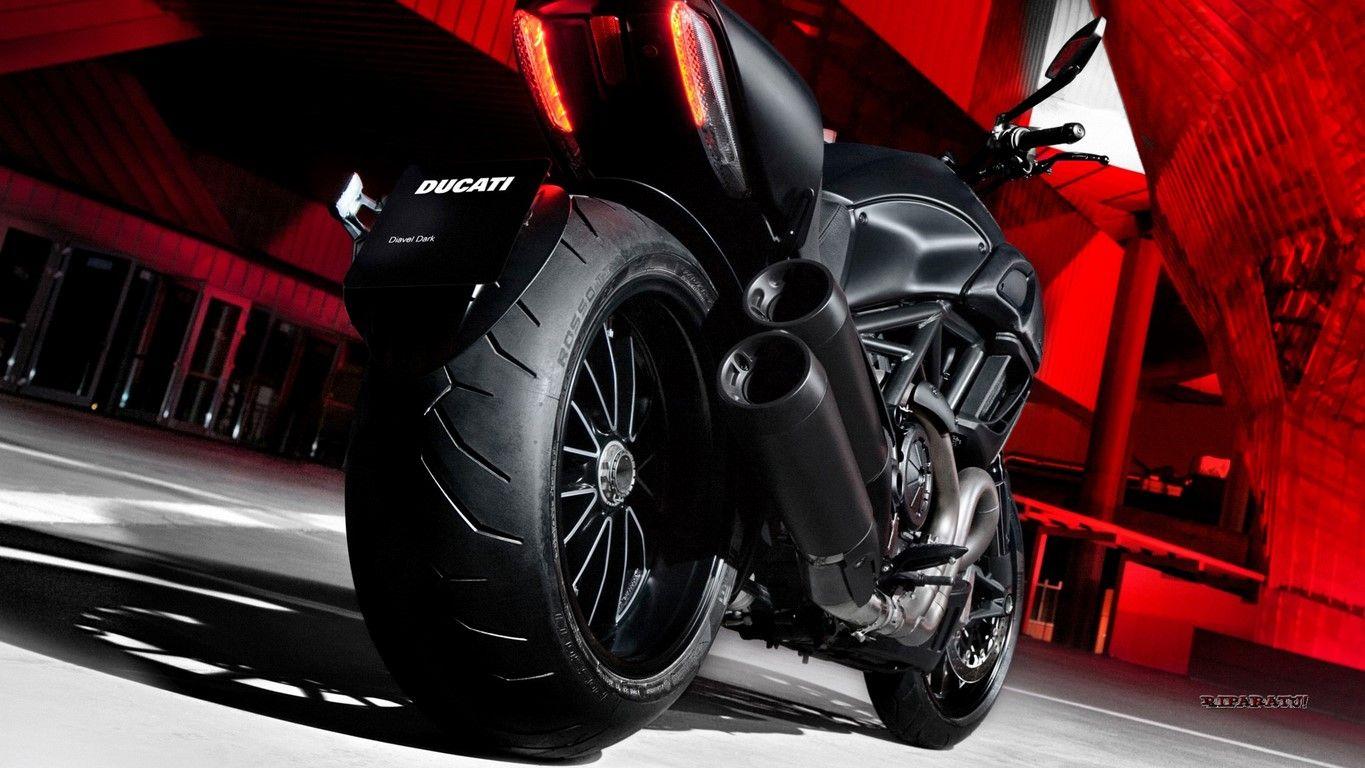 1365x768 Ducati Diavel HD Wallpaper, Picture