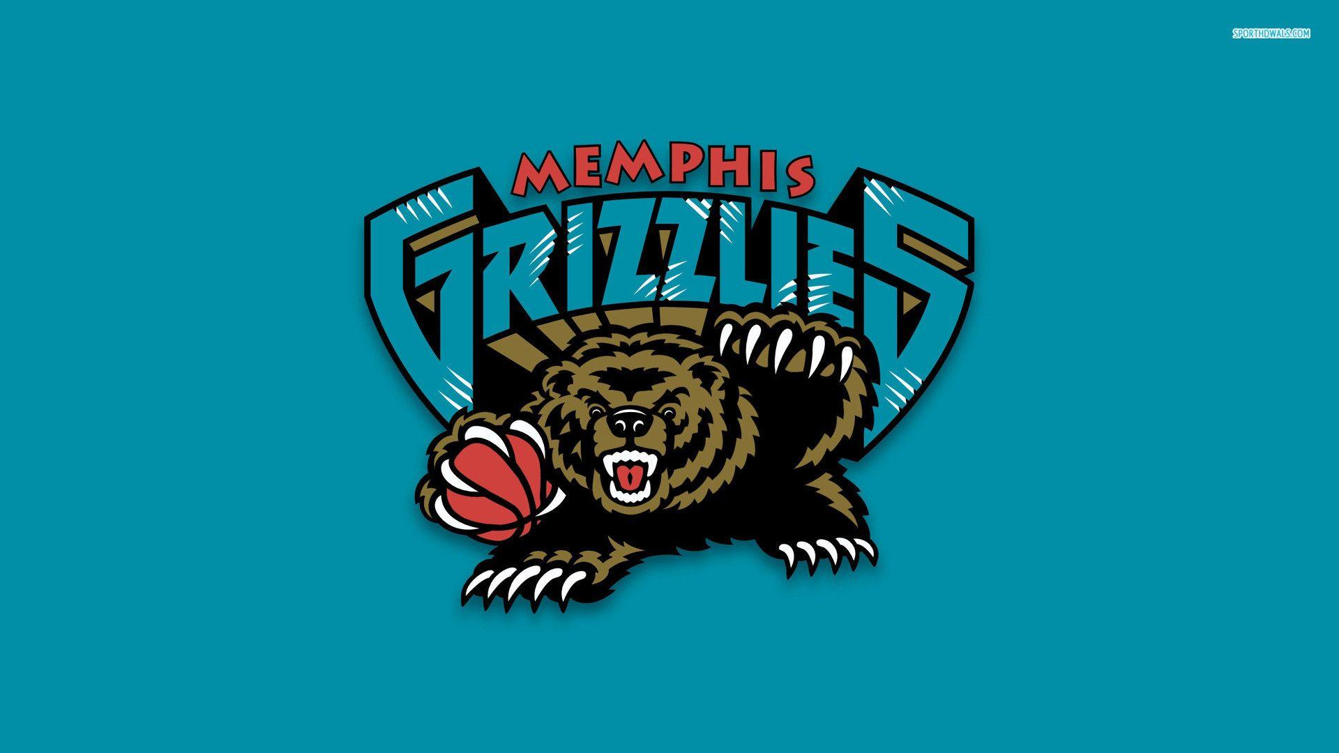 1920x1080 Memphis Grizzlies iPhone Wallpaper