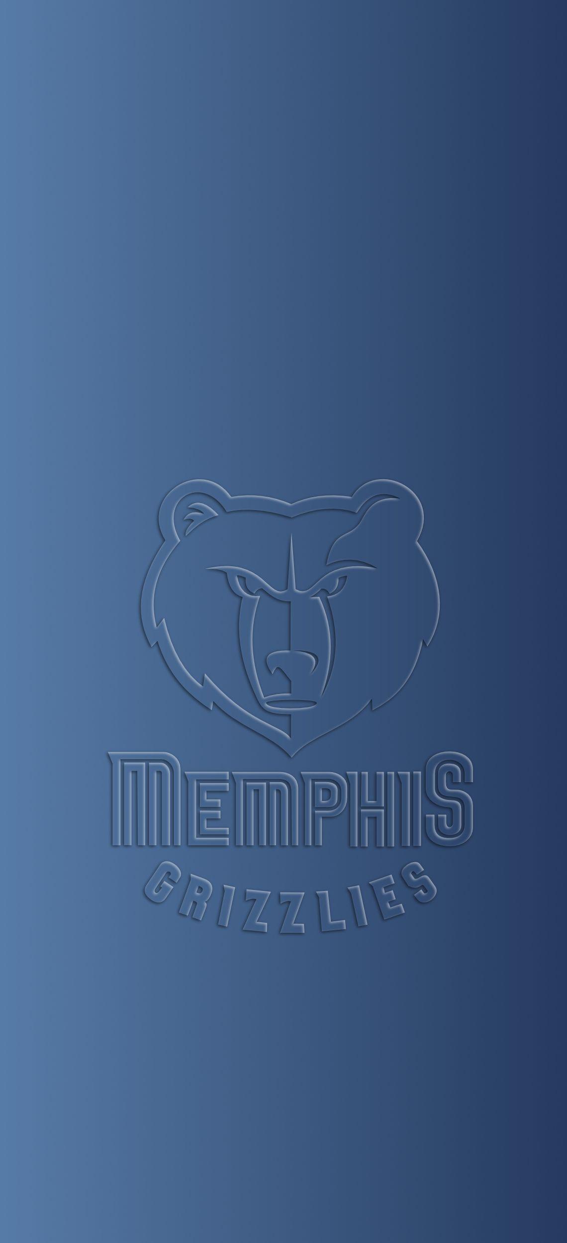 Memphis Grizzlies NBA Logo UHD 4K Wallpaper  Pixelz