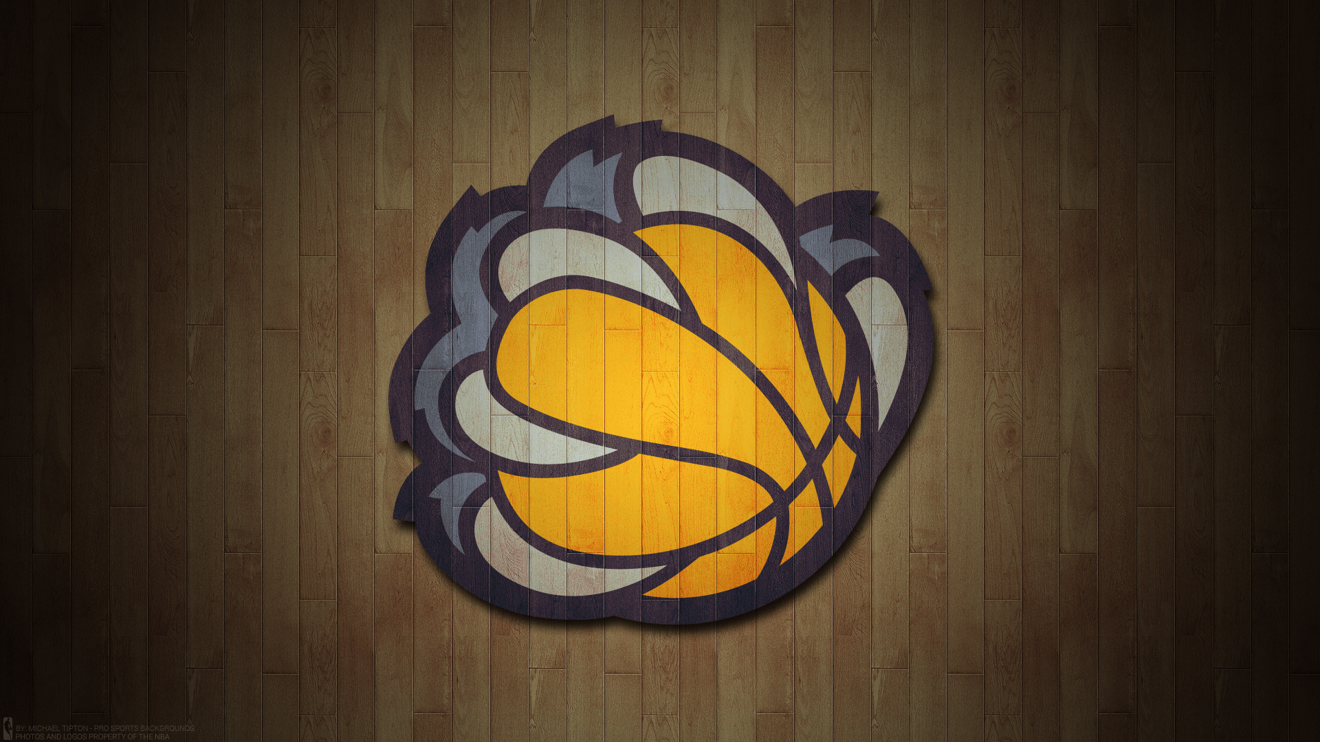 1920x1080 Memphis Grizzlies HD Wallpaper