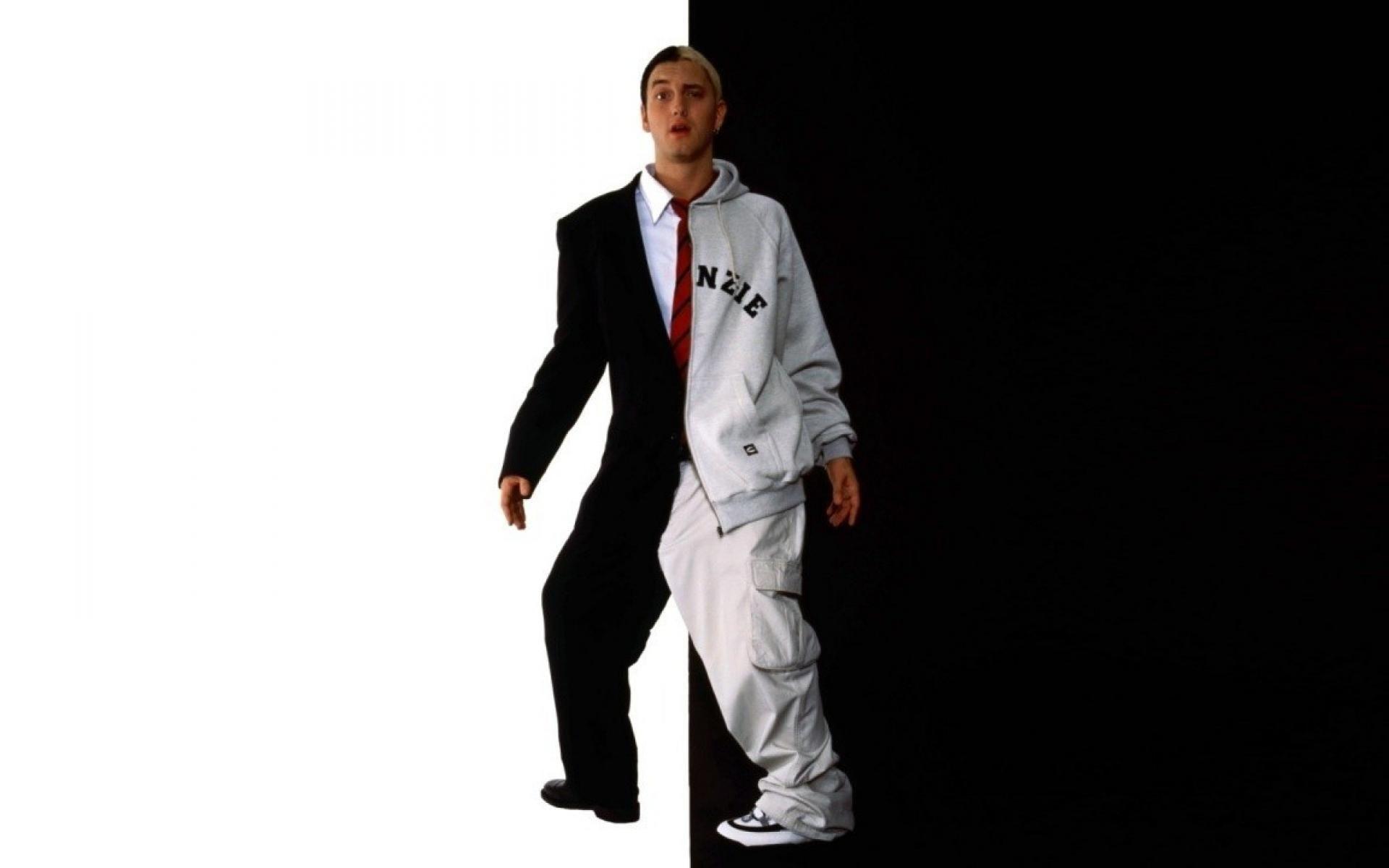 1920x1200 Eminem rapper wallpaper