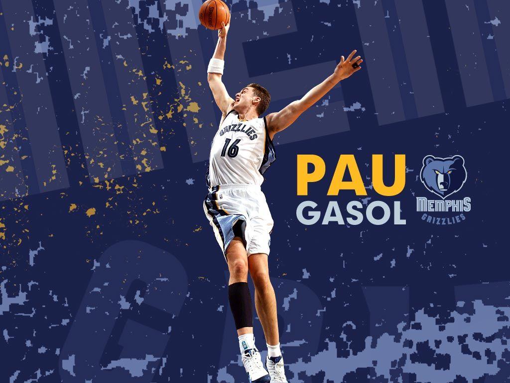1024x768 Free Memphis Grizzlies Wallpaper