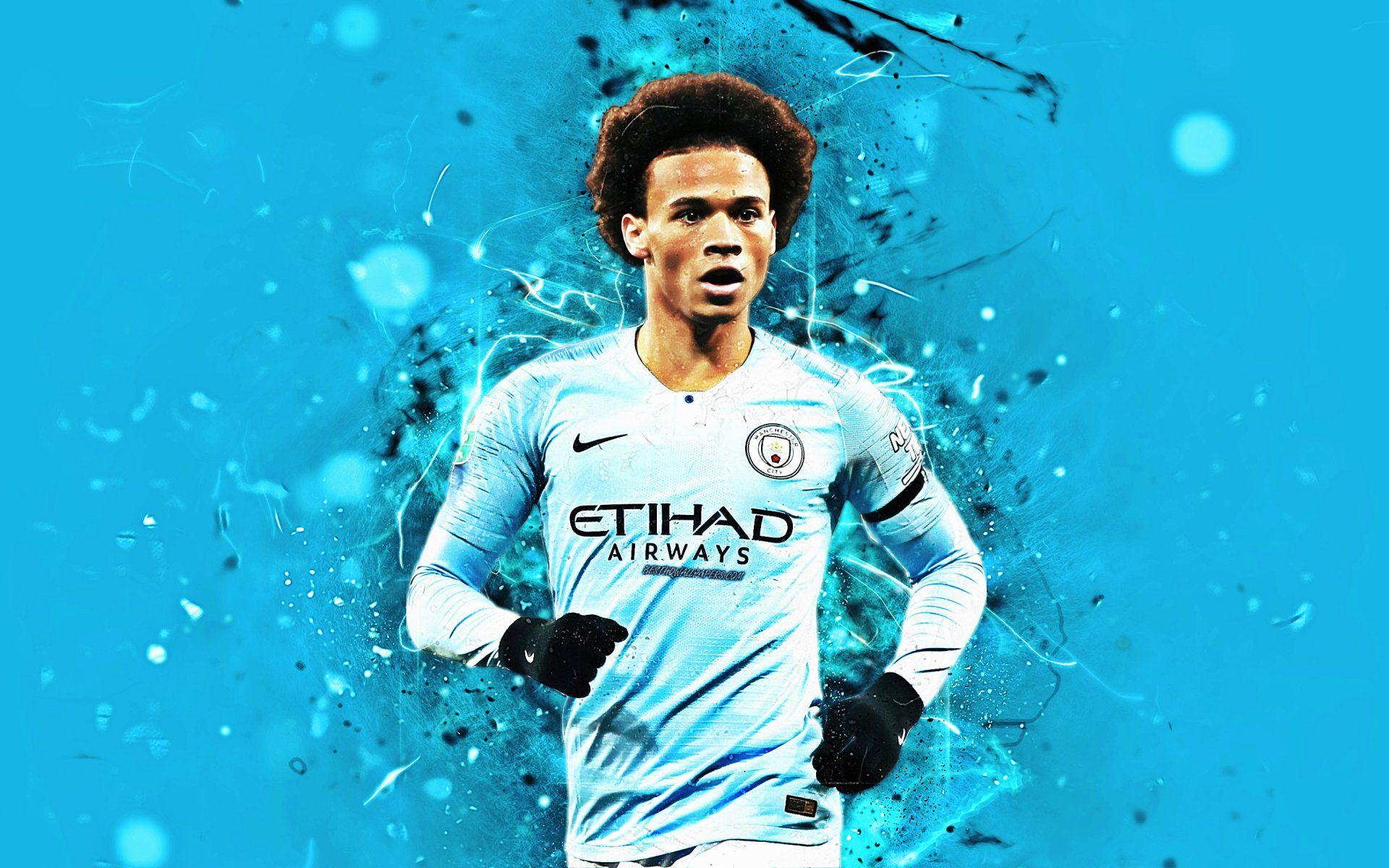 Leroy Sane Wallpapers Top Free Leroy Sane Backgrounds Wallpaperaccess