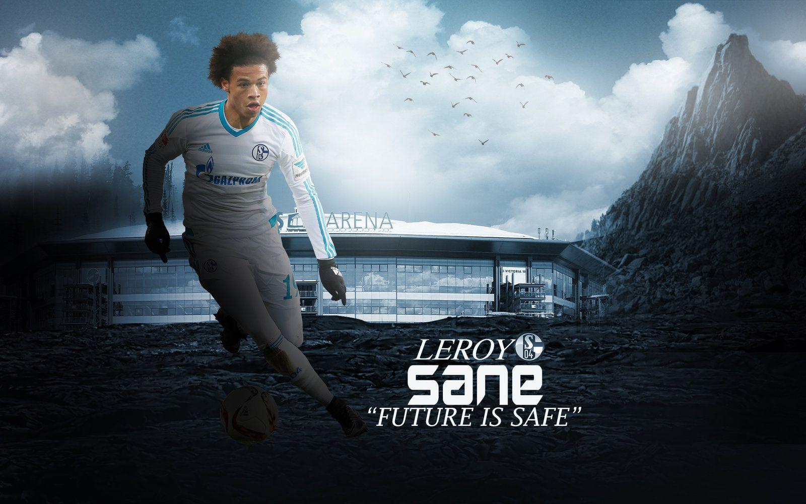 Герой сане. Обои Сане. Сане Постер. Лерой Сане 2023. Leroy Sane Wallpaper.