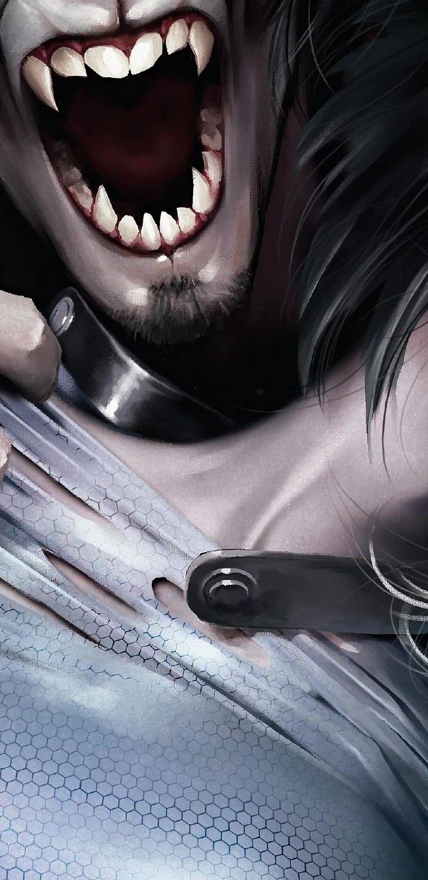 Morbius Movie Vampire HD 4K Wallpaper 82356
