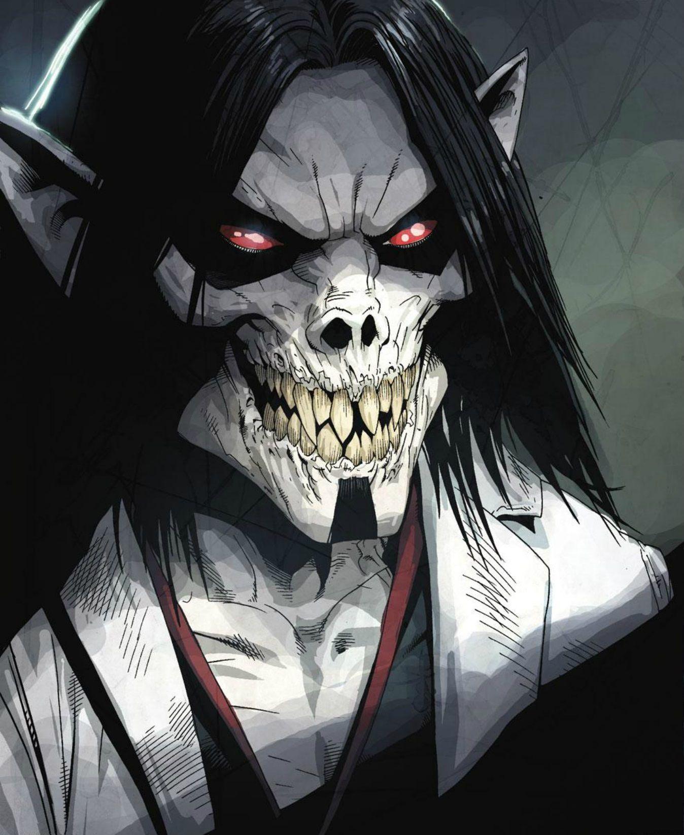 1348x1646 Best Morbius image. Morbius the living vampire, Marvel