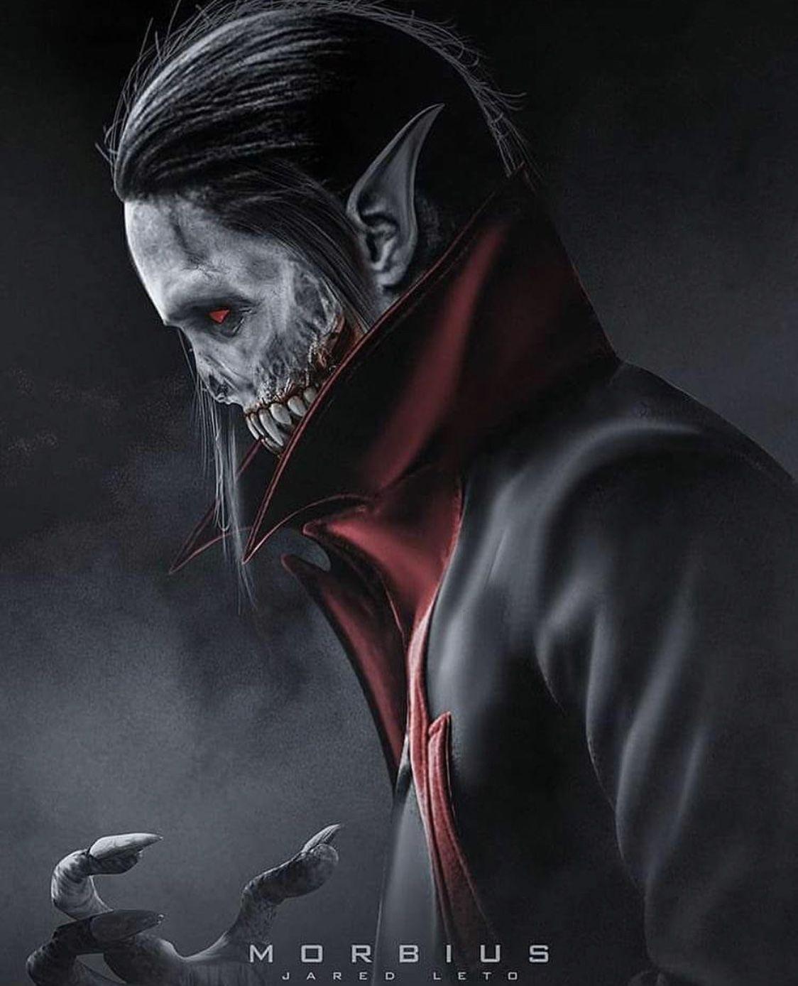 Morbius Wallpapers - Top Free Morbius Backgrounds - WallpaperAccess