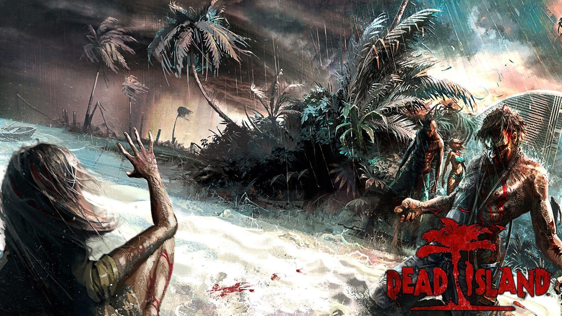 1920x1080 Dead Island Wallpaper