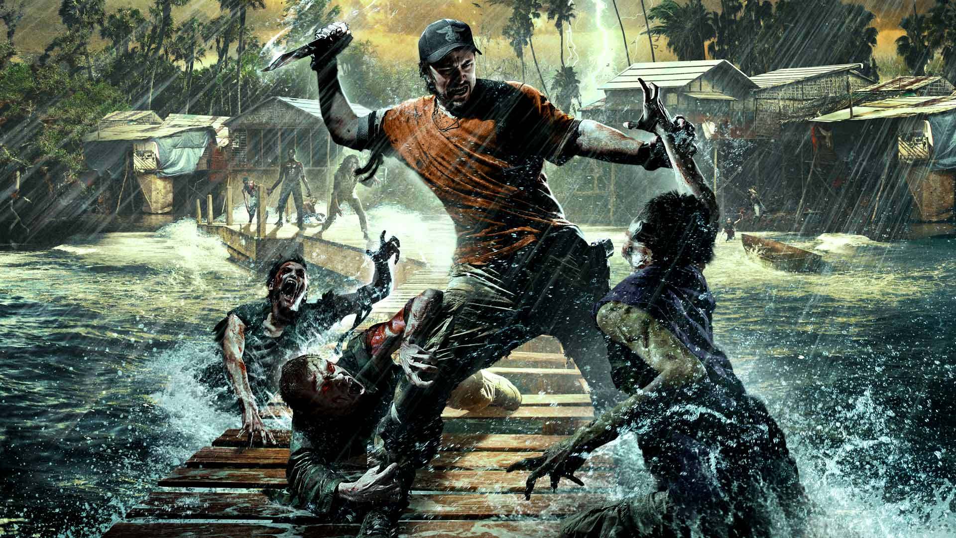 1920x1080 Dead Island Wallpaper