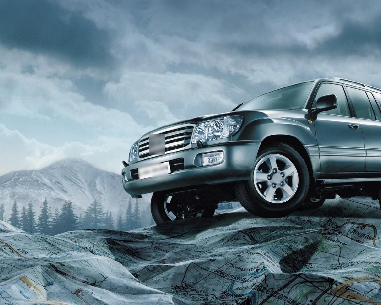 Toyota Land Cruiser Wallpapers - Top Free Toyota Land Cruiser