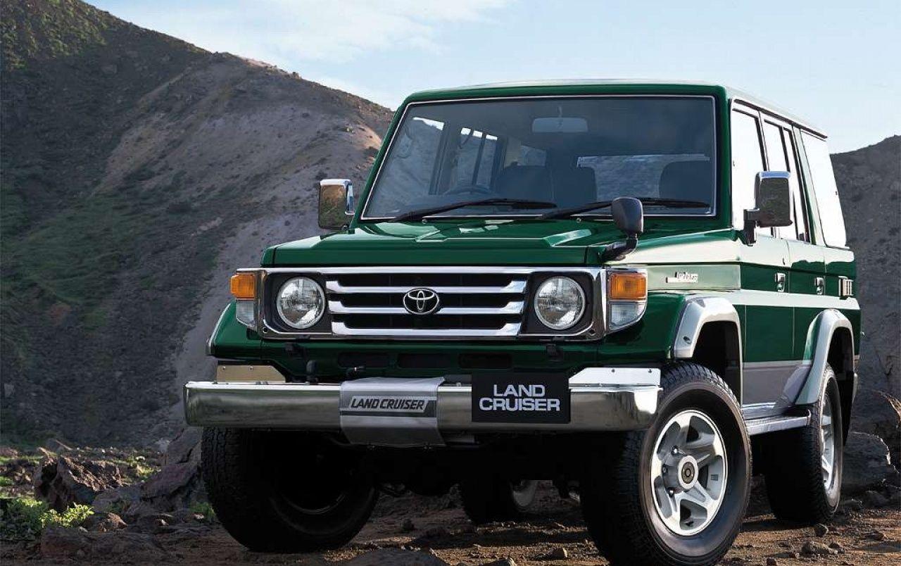 Land Cruiser 70 Wallpapers - Top Free Land Cruiser 70 Backgrounds