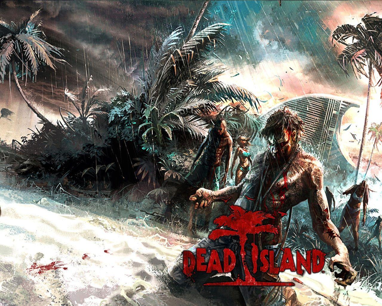 1280x1024 Free download Dead Island Wallpaper 28601 HD Wallpaper Background