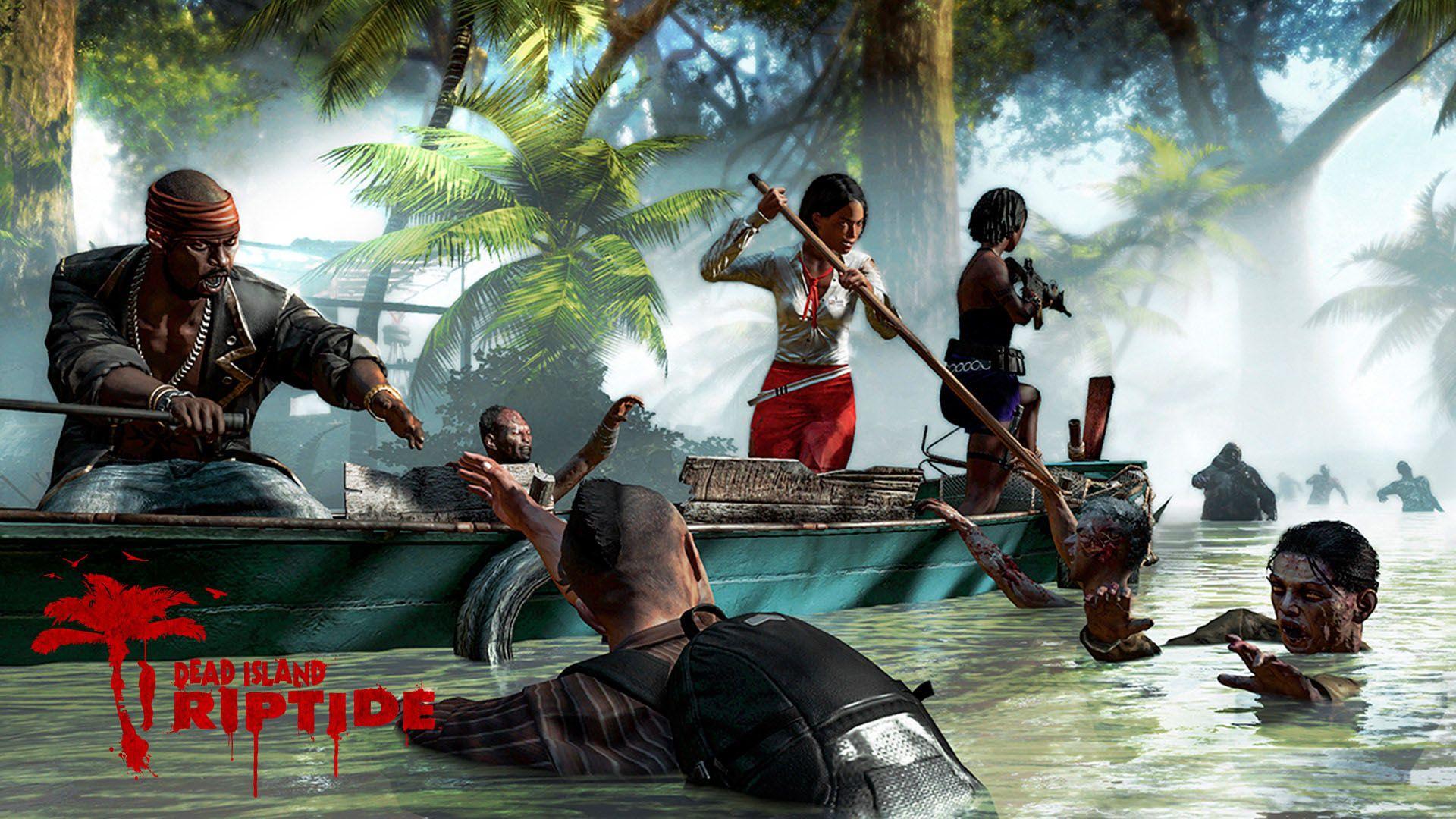 1920x1080 Wallpaper Wallpaper from Dead Island Riptide