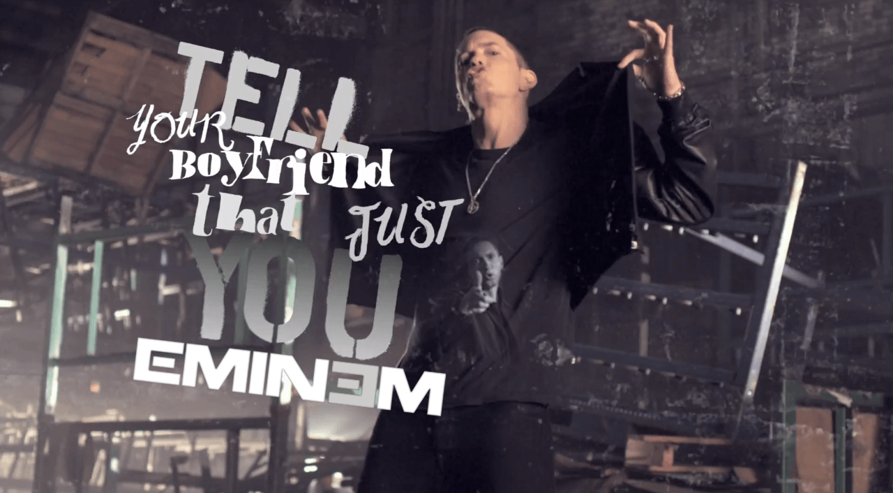 1280x706 Eminem Quotes Wallpaper Free • dodskypict