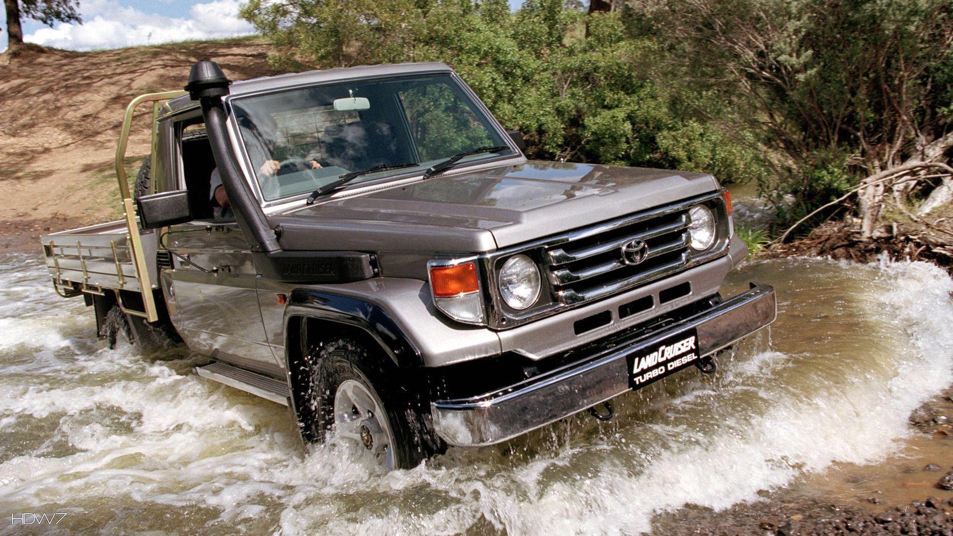 Toyota Land Cruiser Wallpapers - Top Free Toyota Land Cruiser