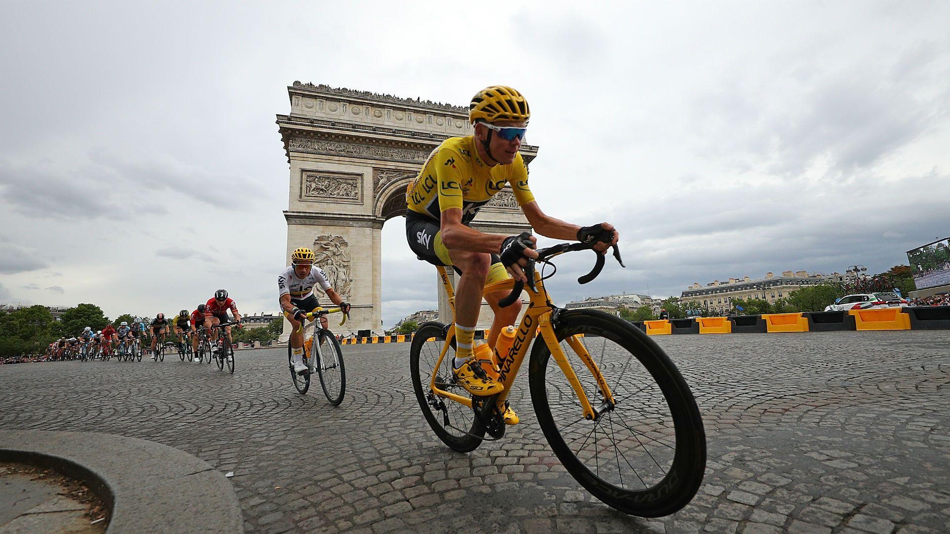 1920x1080 Froome & Quintana eye Tour de France records. Sporting News Australia