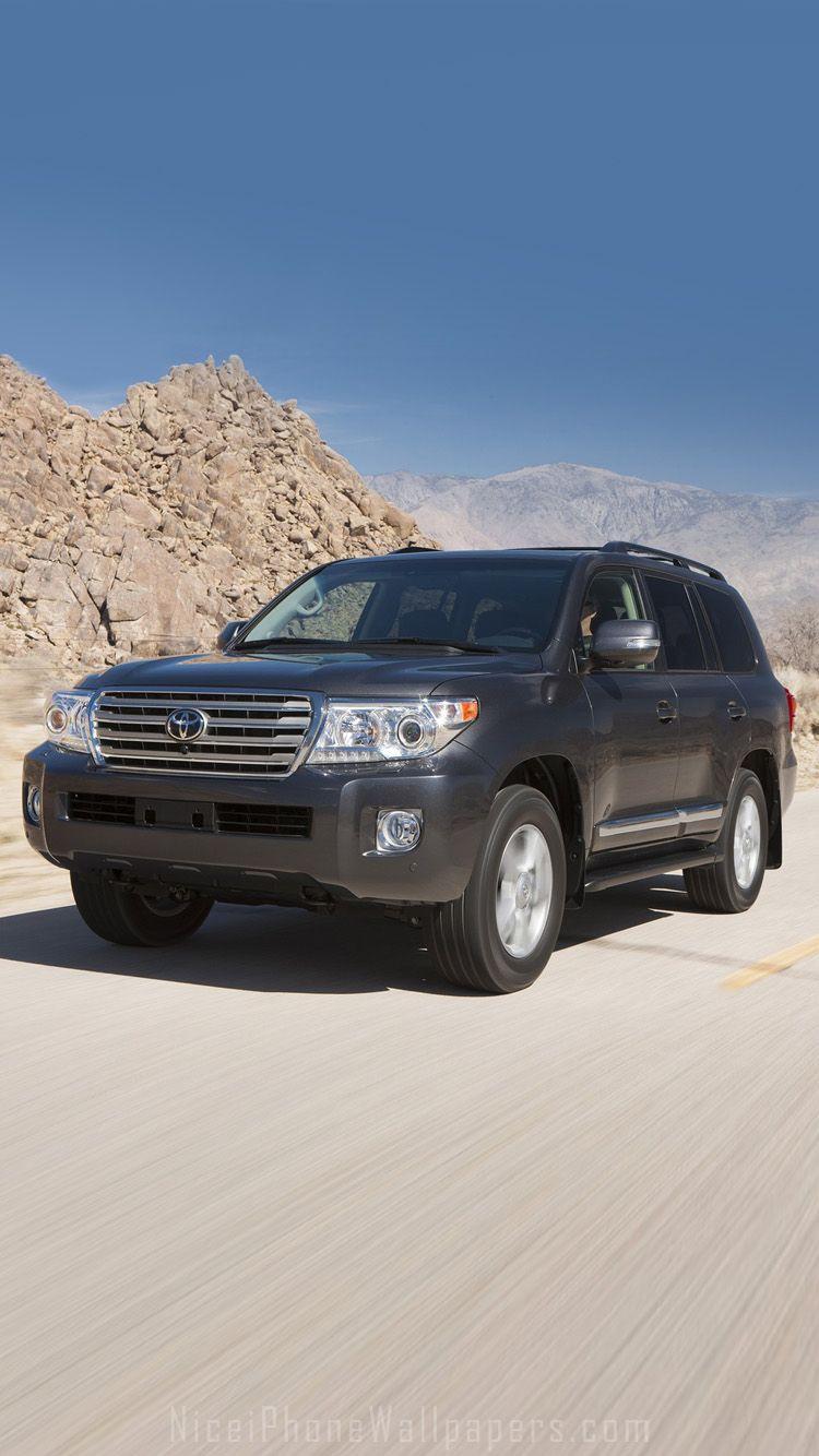 Toyota Land Cruiser Wallpapers - Top Free Toyota Land Cruiser