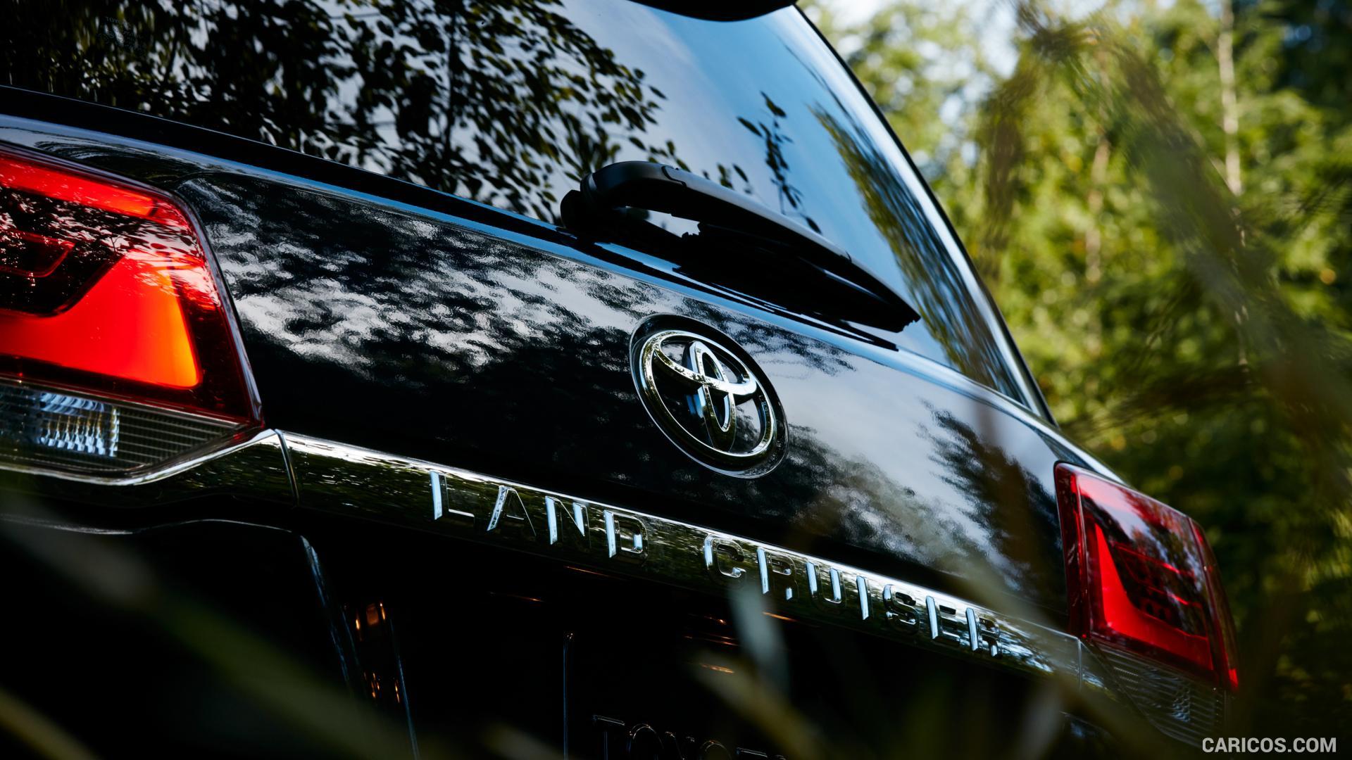 1920x1080 Toyota Land Cruiser. HD Wallpaper