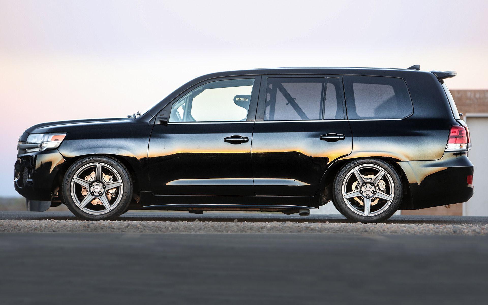 1920x1200 Toyota Land Speed Cruiser Hp Land Cruiser