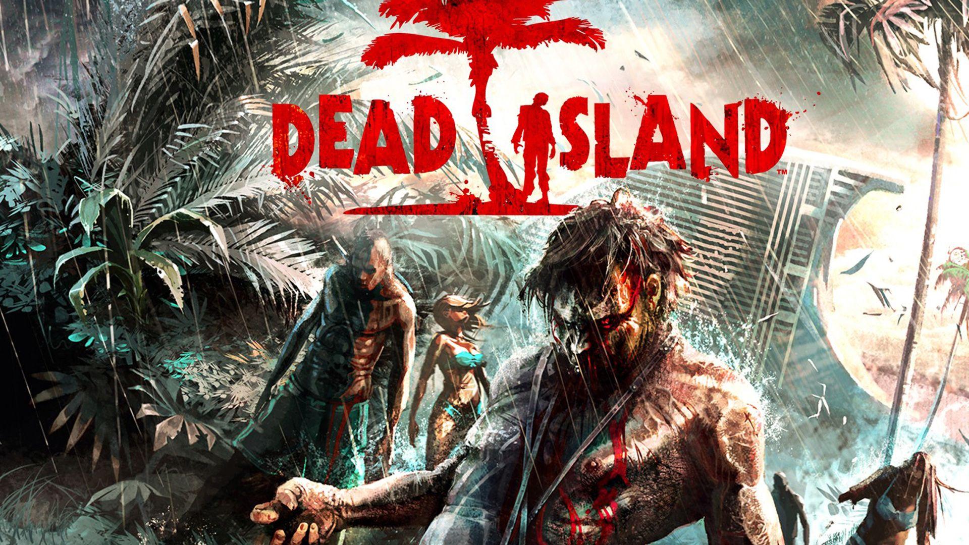1920x1080 Dead Island Wallpaper