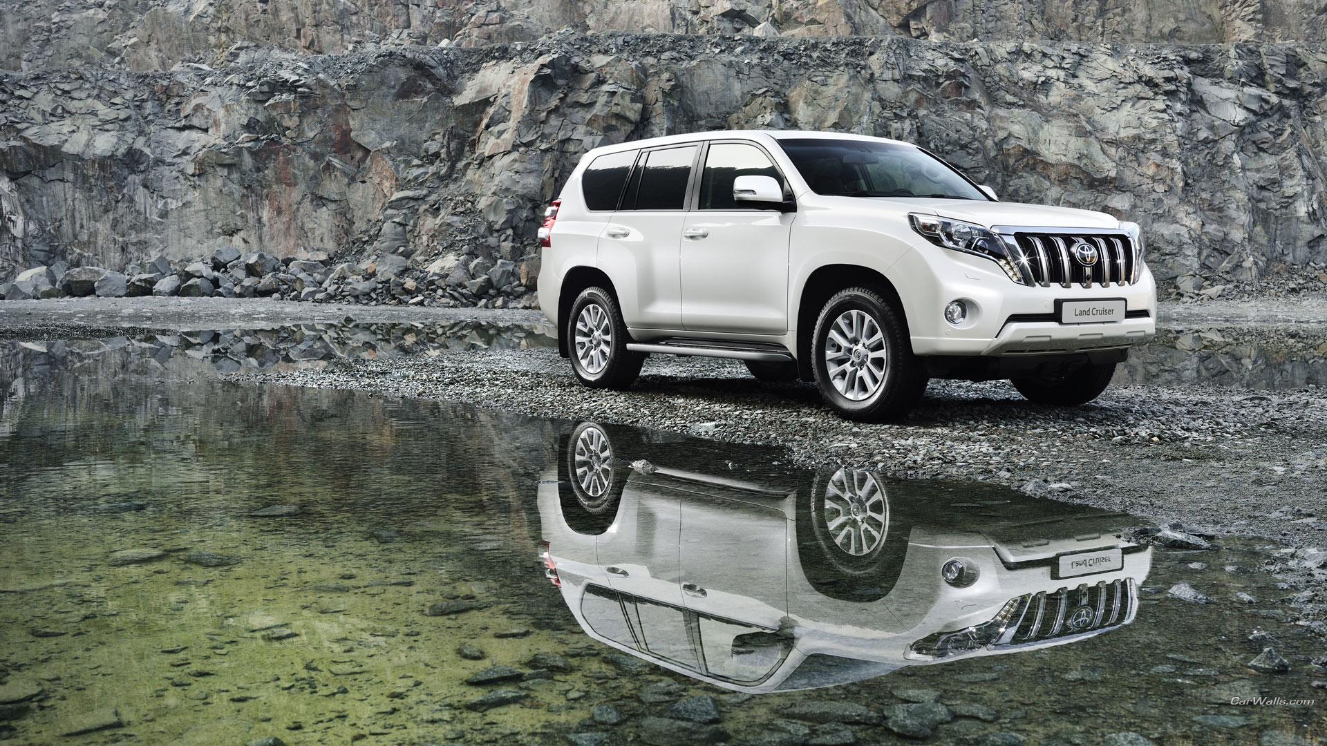 Toyota Land Cruiser Wallpapers - Top Free Toyota Land Cruiser