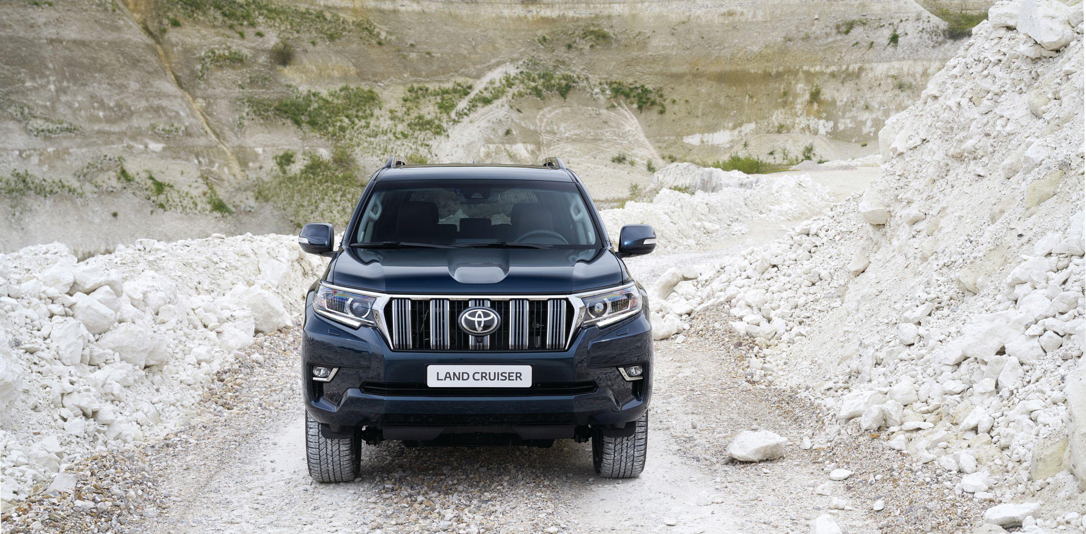 Toyota Land Cruiser Wallpapers - Top Free Toyota Land Cruiser