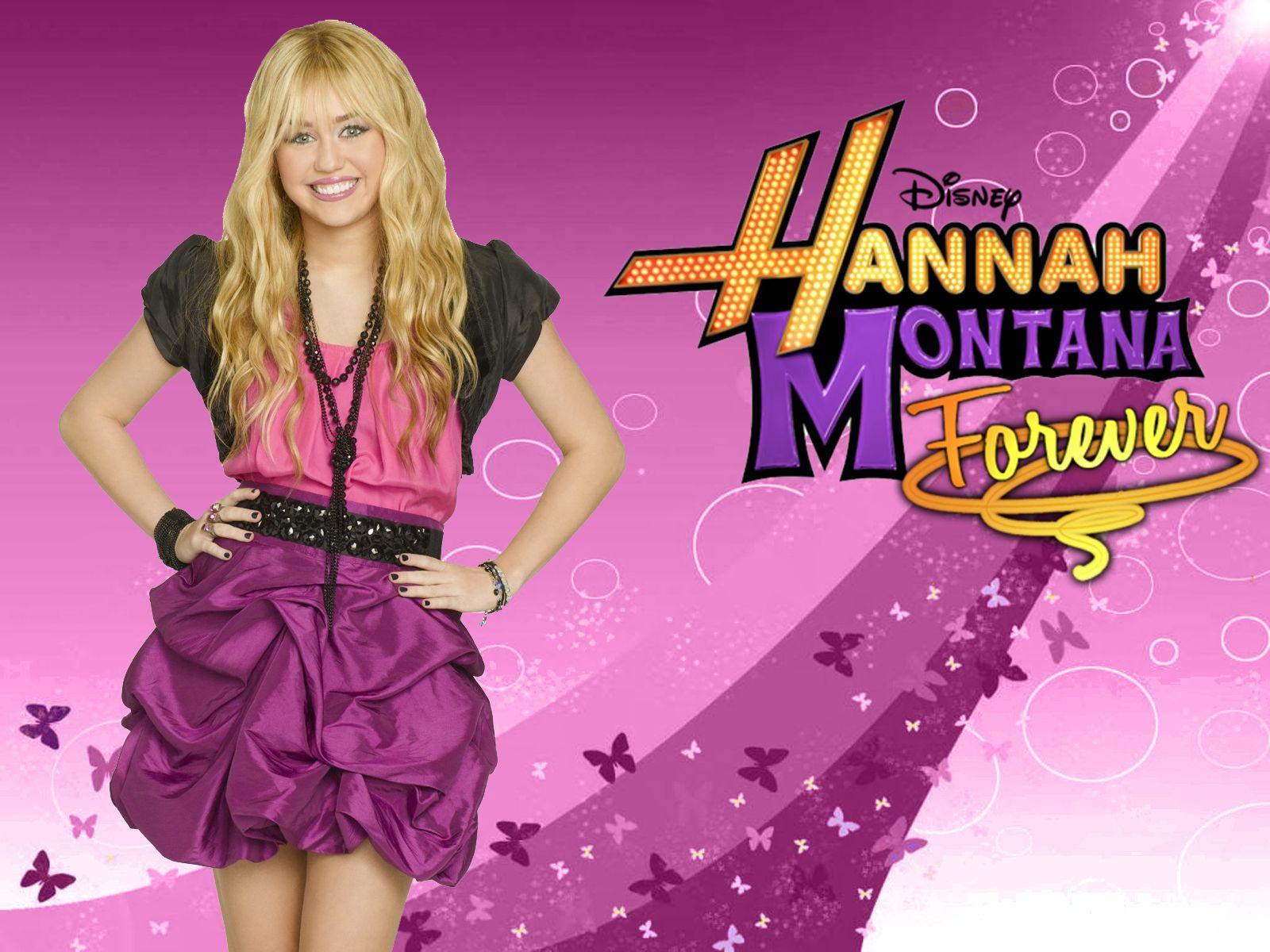 HD wallpaper TV Show Hannah Montana Miley Cyrus  Wallpaper Flare