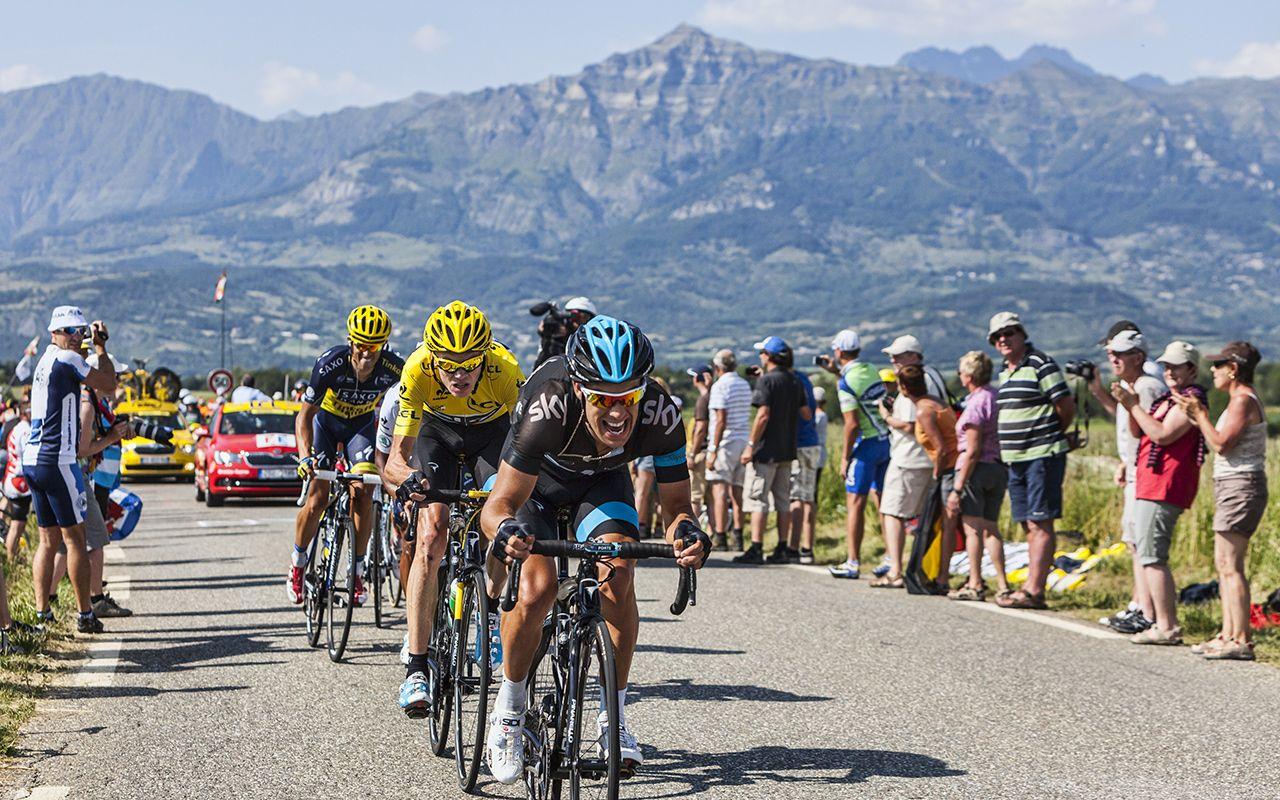1280x800 The most colourful moments in the history of the Tour de France