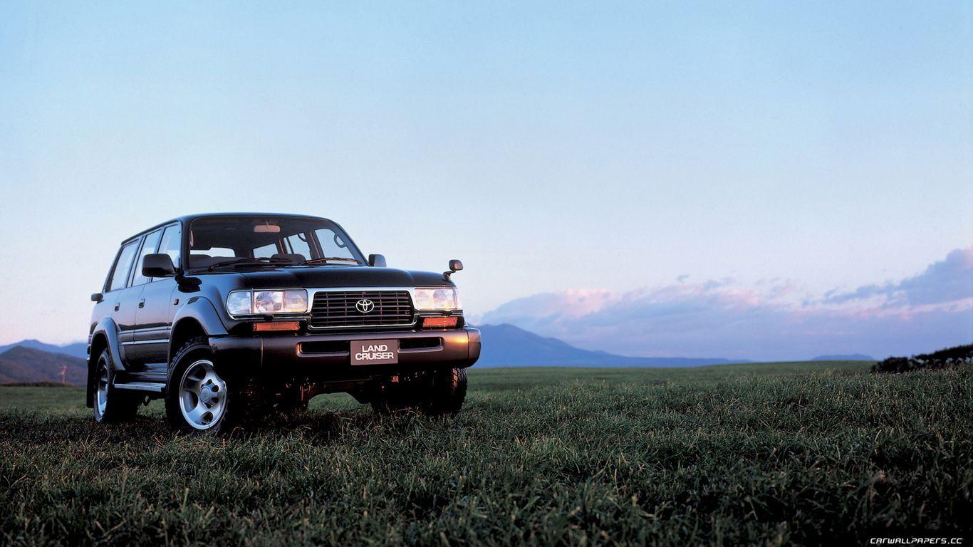 1366x768 Toyota Land Cruiser Image Galleries