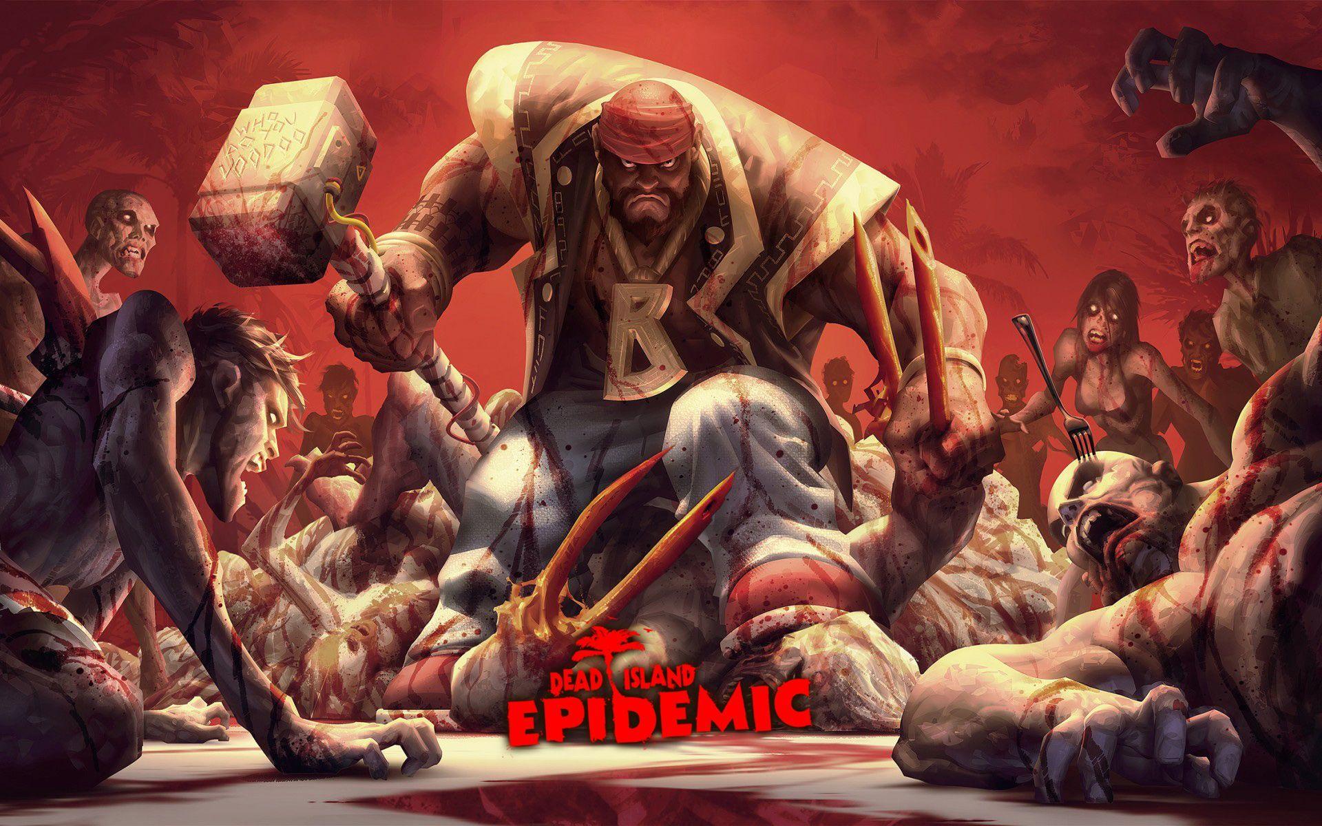 1920x1200 Dead Island Epidemic Beta Preview. MOUSE n JOYPAD. Island