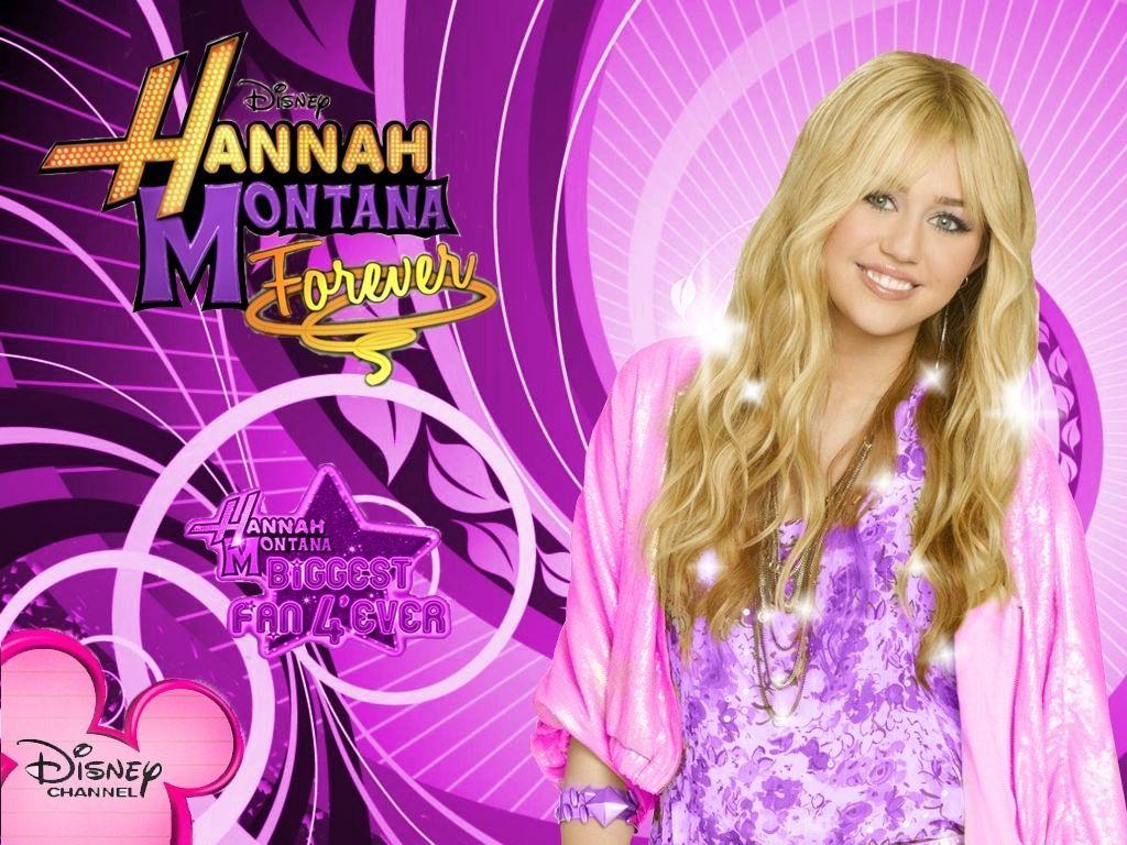 1024x768 Hannah Montana Forever Montana Wallpaper 15952885