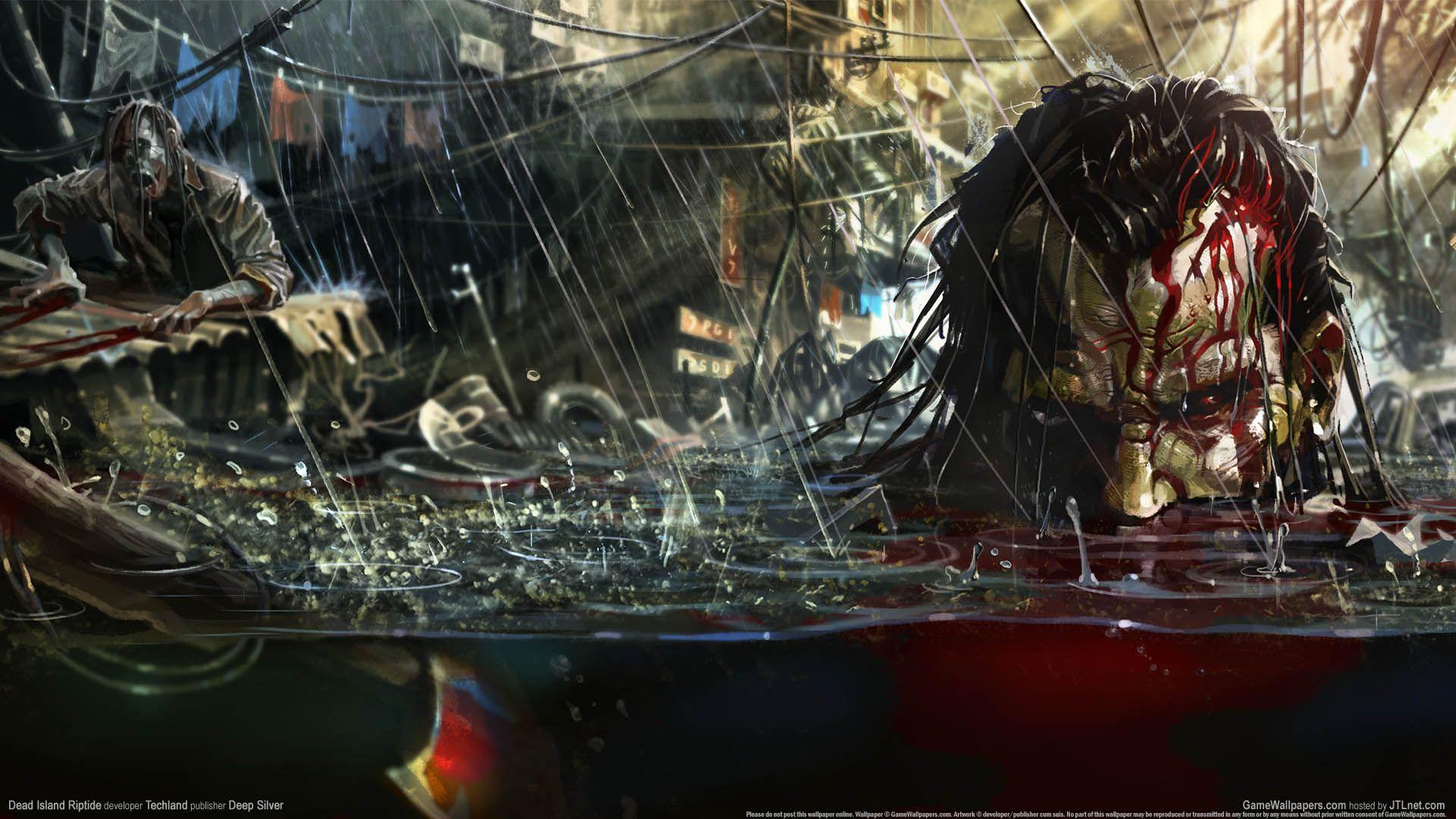 1920x1080 Dead Island Riptide wallpaper 04 1920x1080