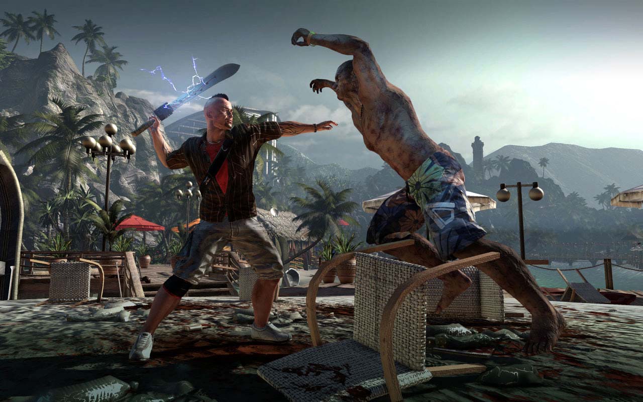 1280x800 Free download Top Game Wallpaper Dead Island HD Wallpaper