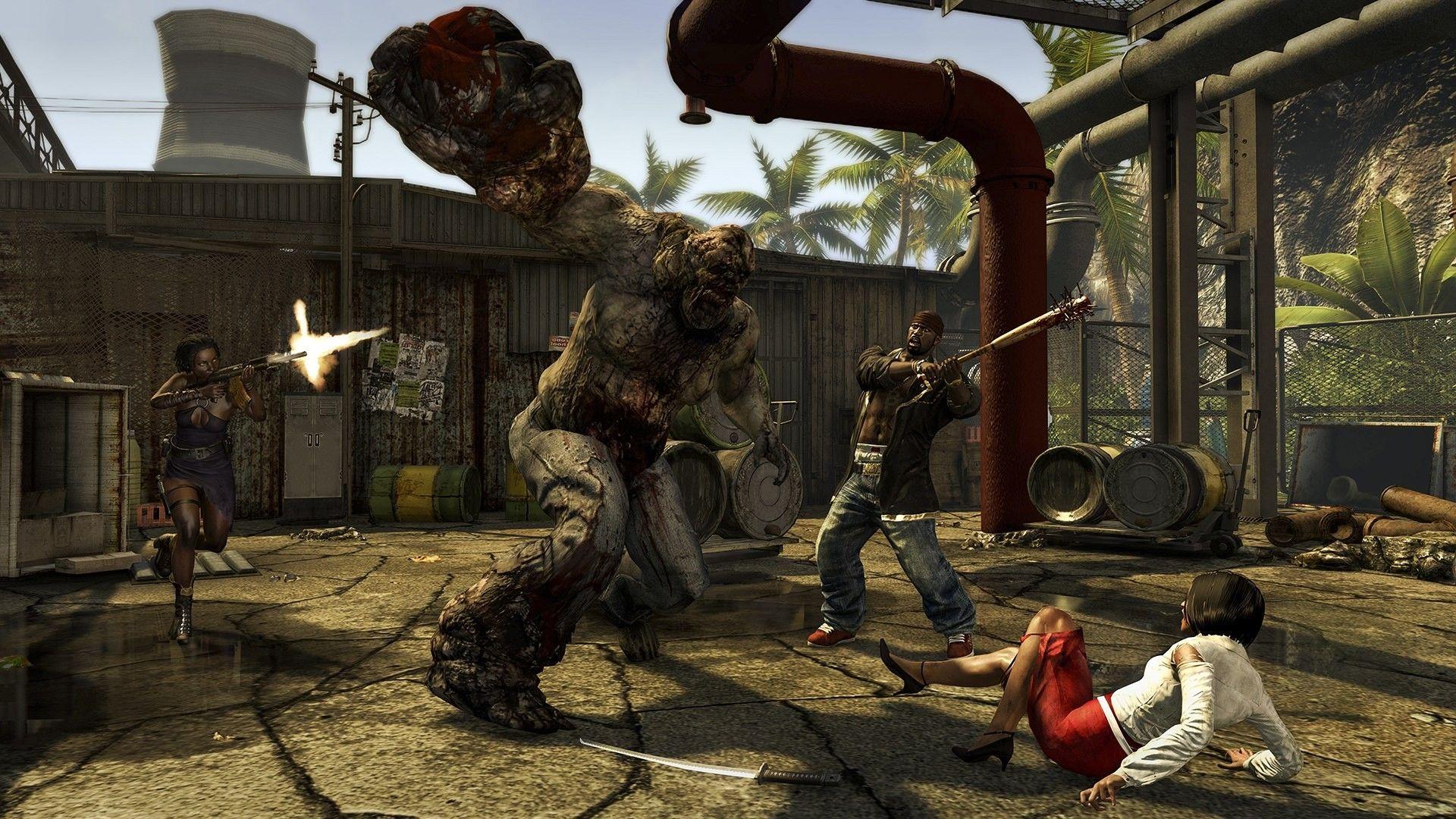 1920x1080 Dead Island: Riptide HD Wallpaper. Background Imagex1080