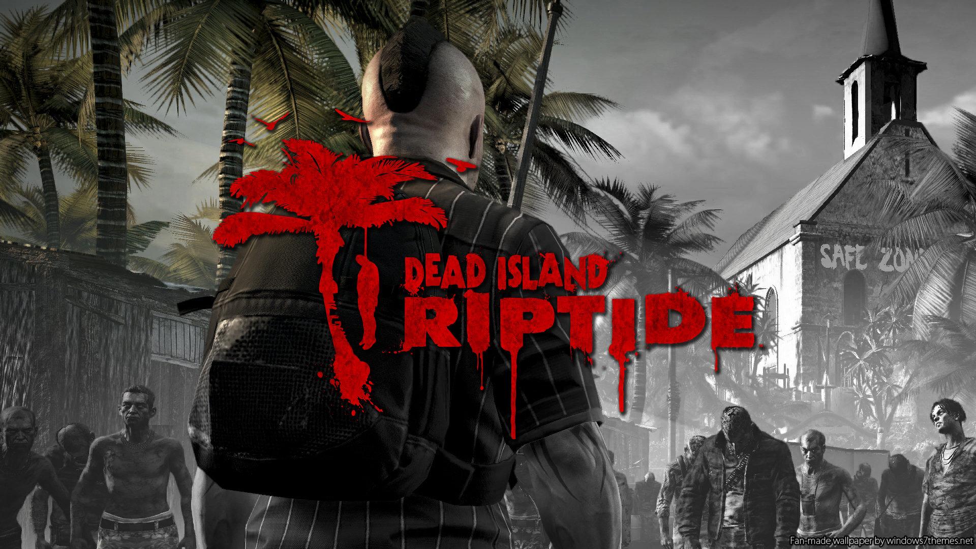 1920x1080 Dead Island: Riptide wallpaper 1920x1080 Full HD (1080p) desktop