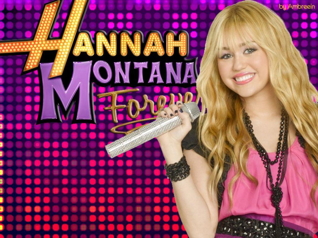Mosaic Hannah Montana Forever 1920x1200 HD wallpaper  Pxfuel
