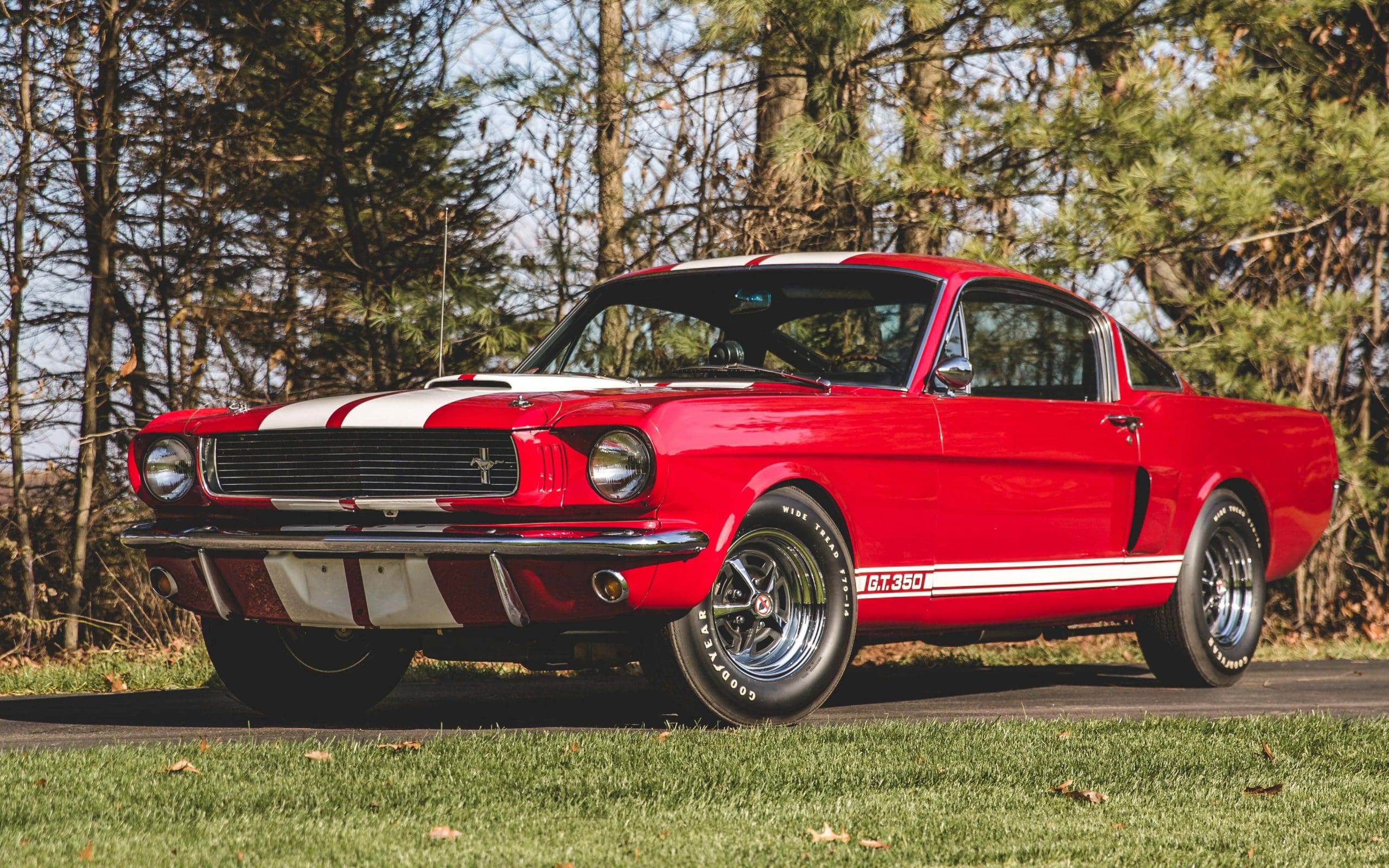 2560x1600 Ford Mustang Picture