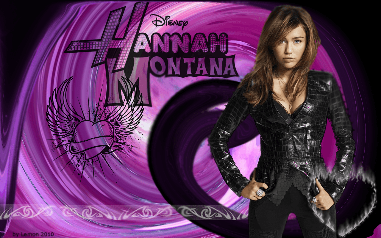 1280x800 Hannah Montana Wallpaper