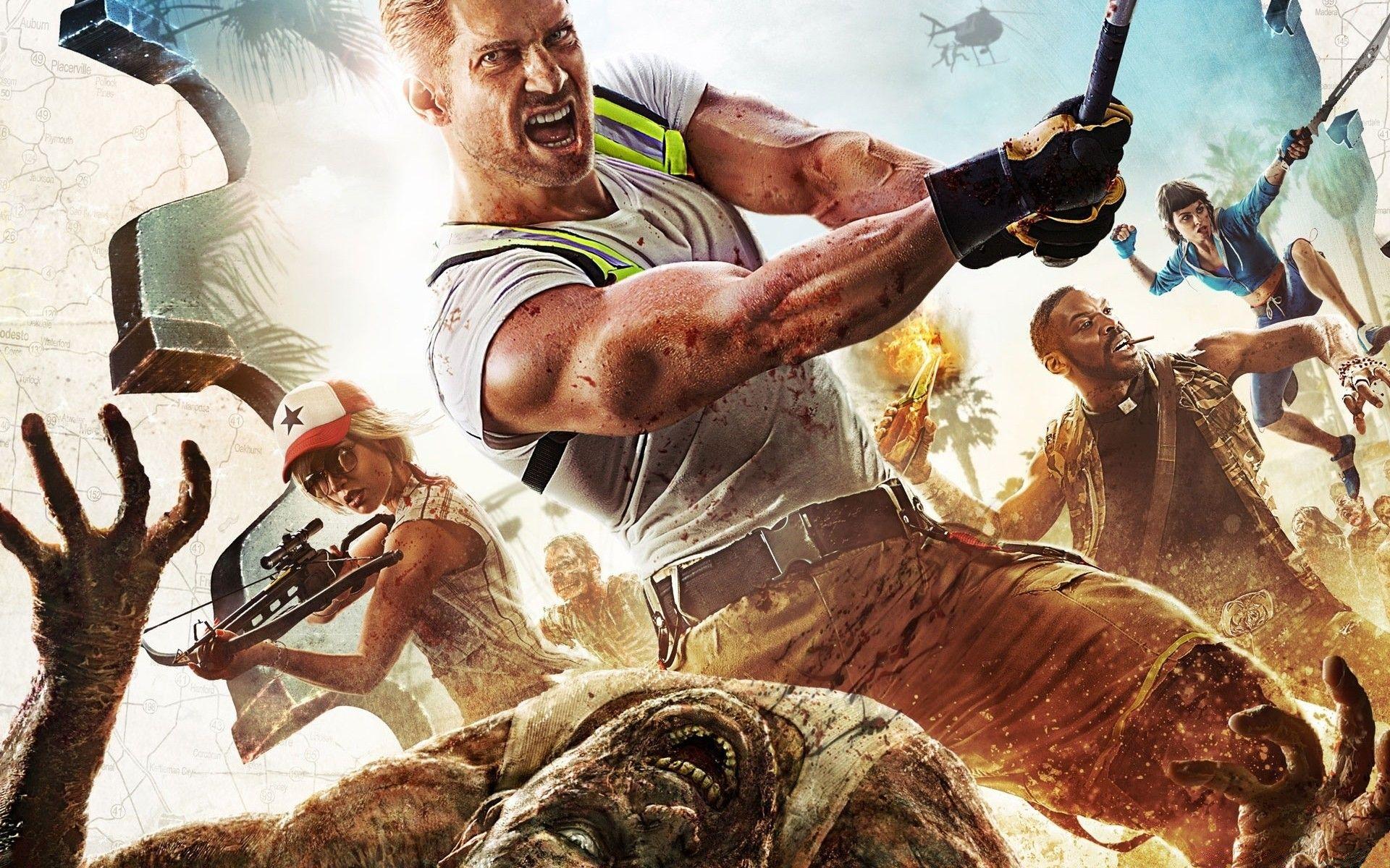 1920x1200 Dead Island 2 Video Game