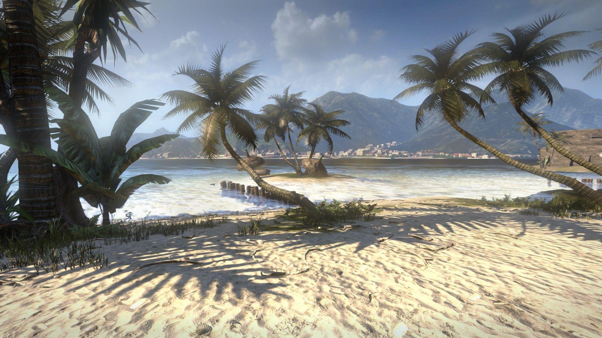 1920x1080 Dead Island Map Wallpaper 54152 1920x1080px