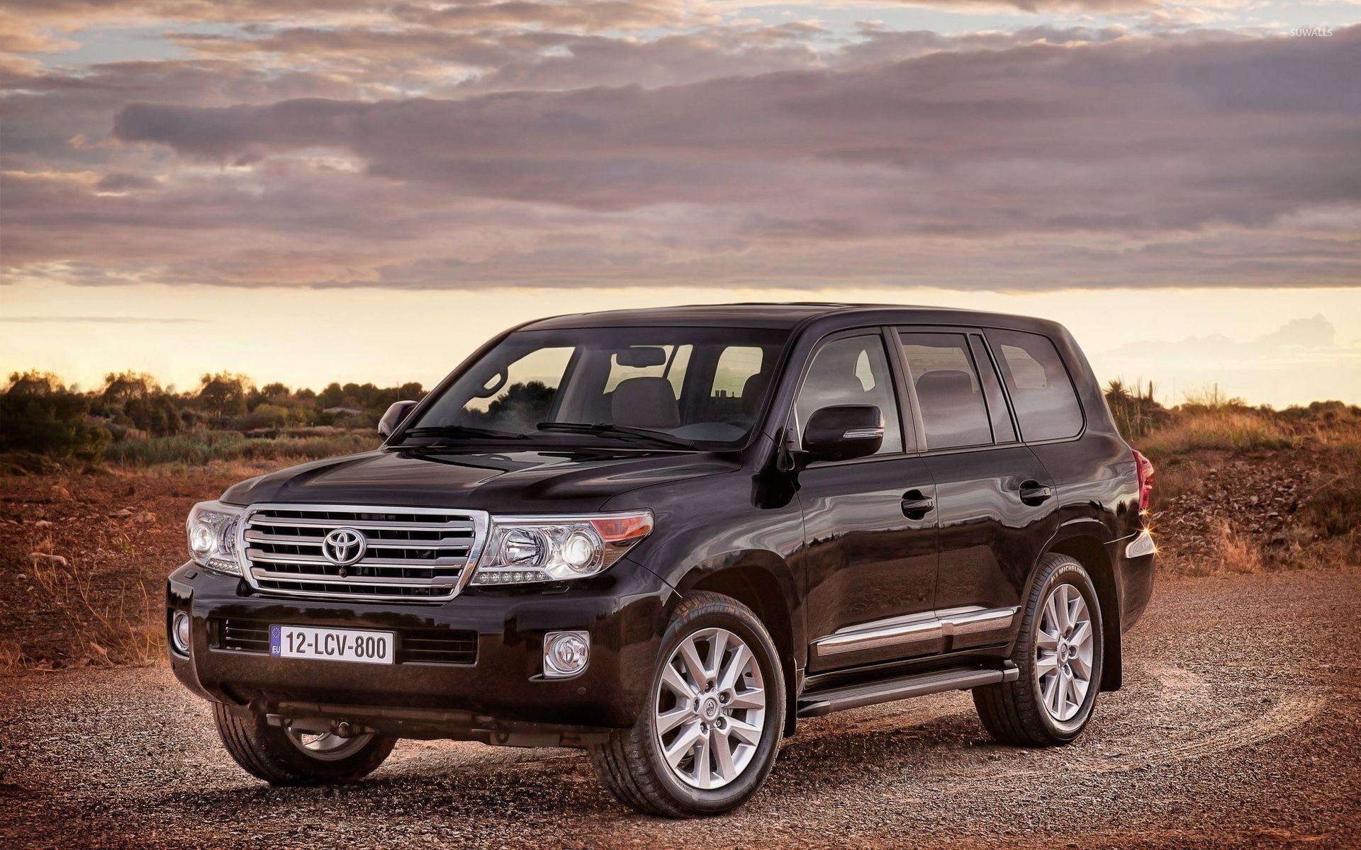 1920x1200 Toyota Land Cruiser [5] wallpaper wallpaper