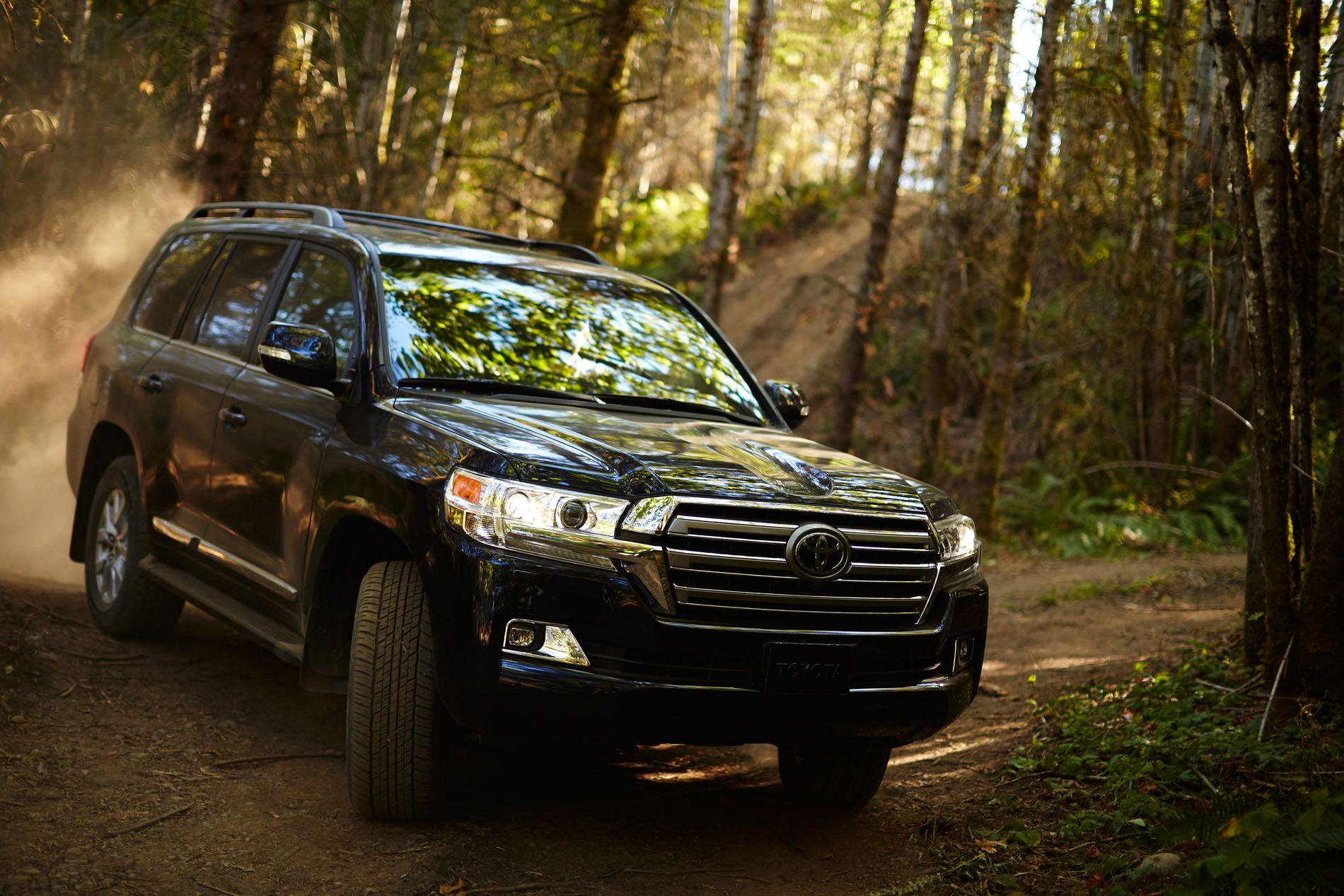 1900x1267 Toyota Land Cruiser Wallpaper HD 4 X 1267. Wall