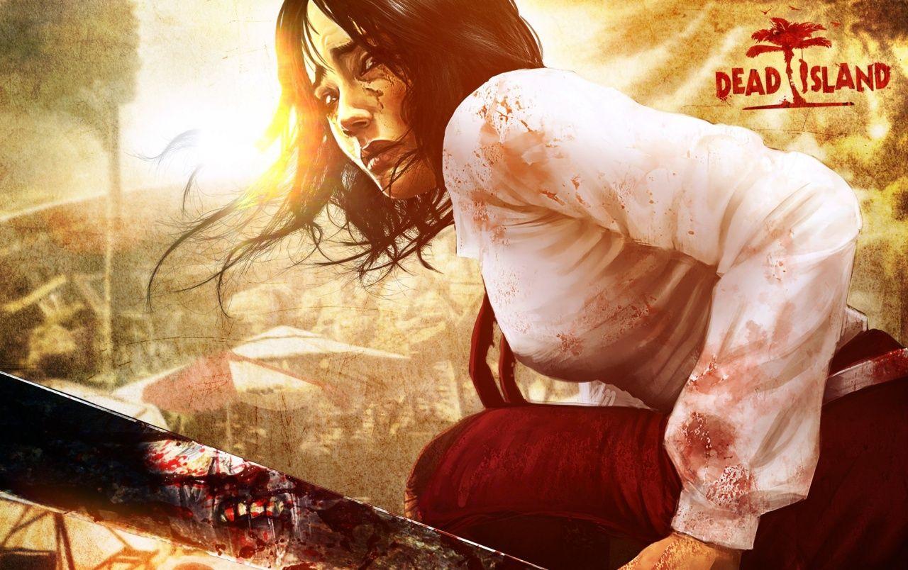 1280x804 Dead Island wallpaper. Dead Island
